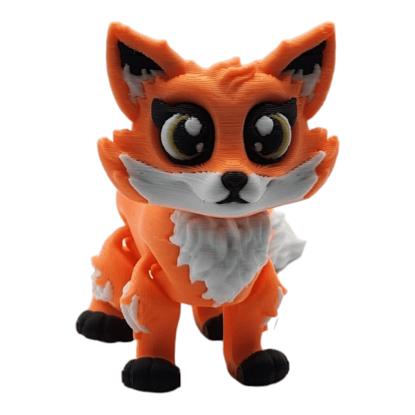 Archie the Mystical Ember Fox - Printed Dreams - 