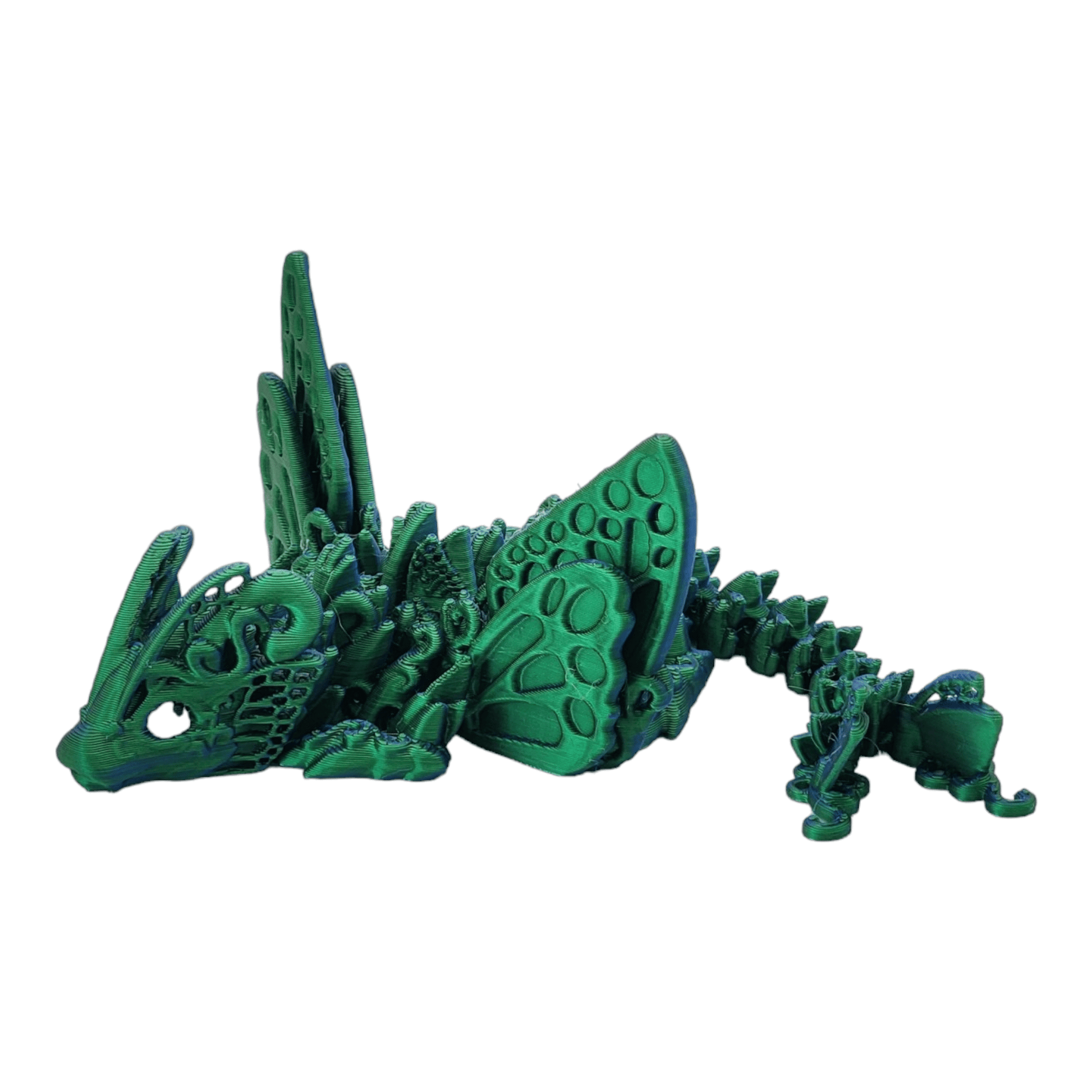 Butterfly Dragon - Printed Dreams - 