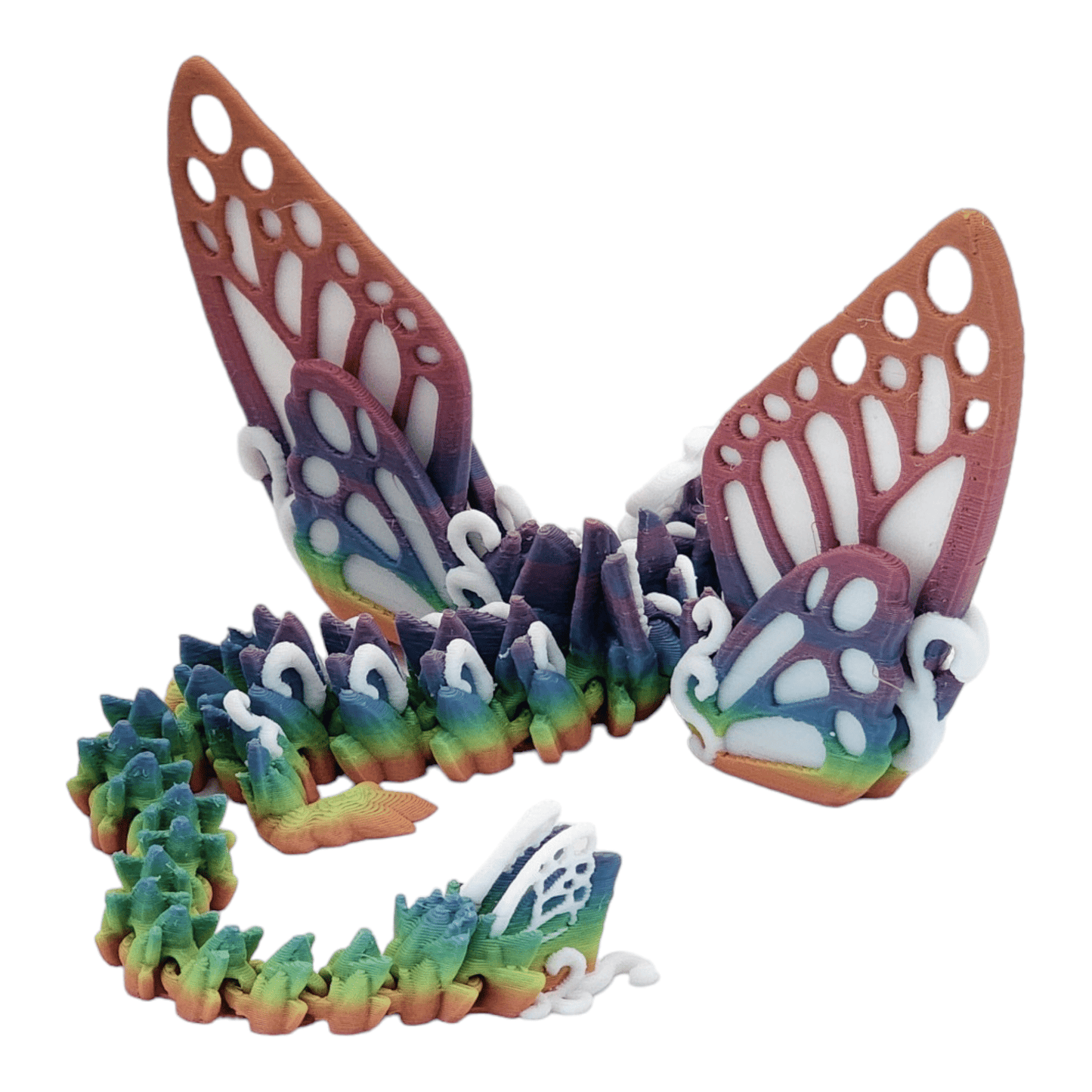 Butterfly Dragon - Printed Dreams - 