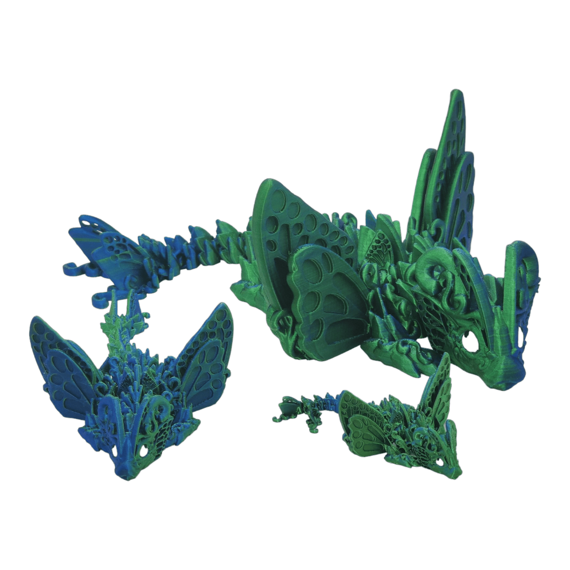 Butterfly Dragon - Printed Dreams - 