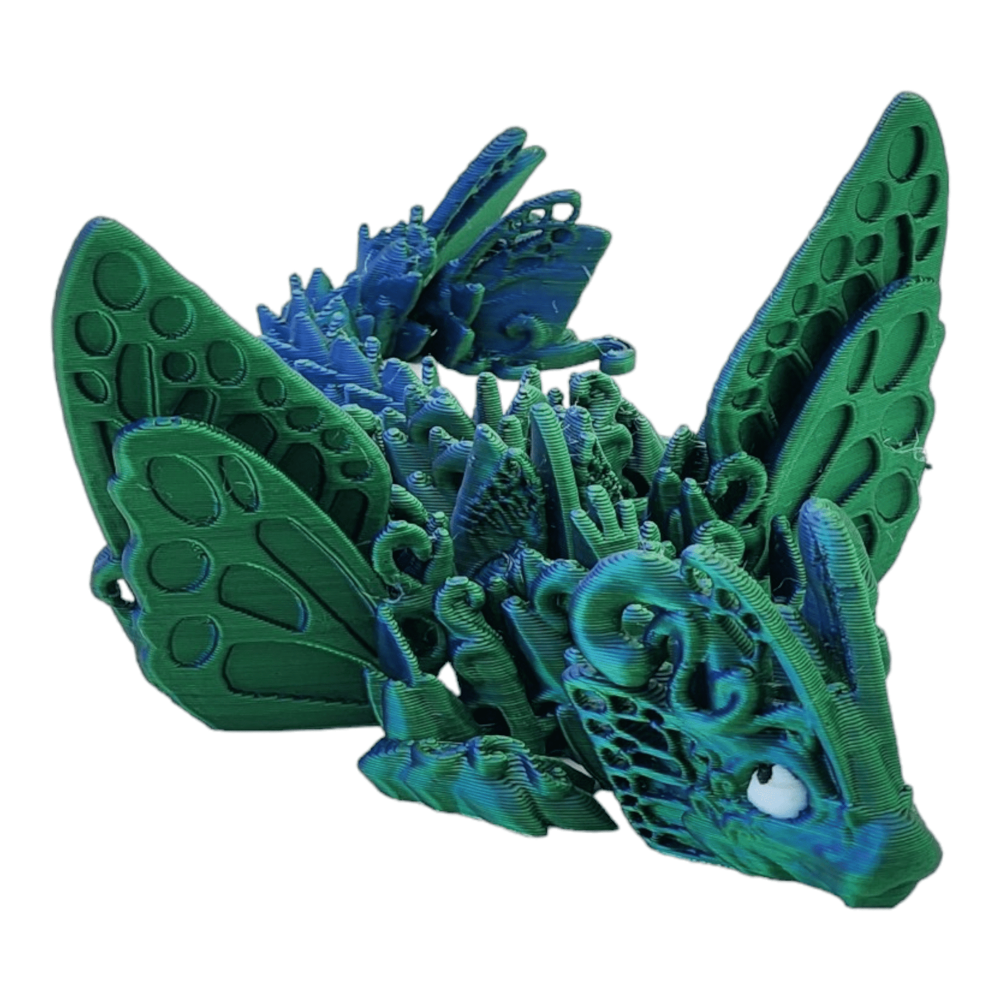 Butterfly Dragon - Printed Dreams - 