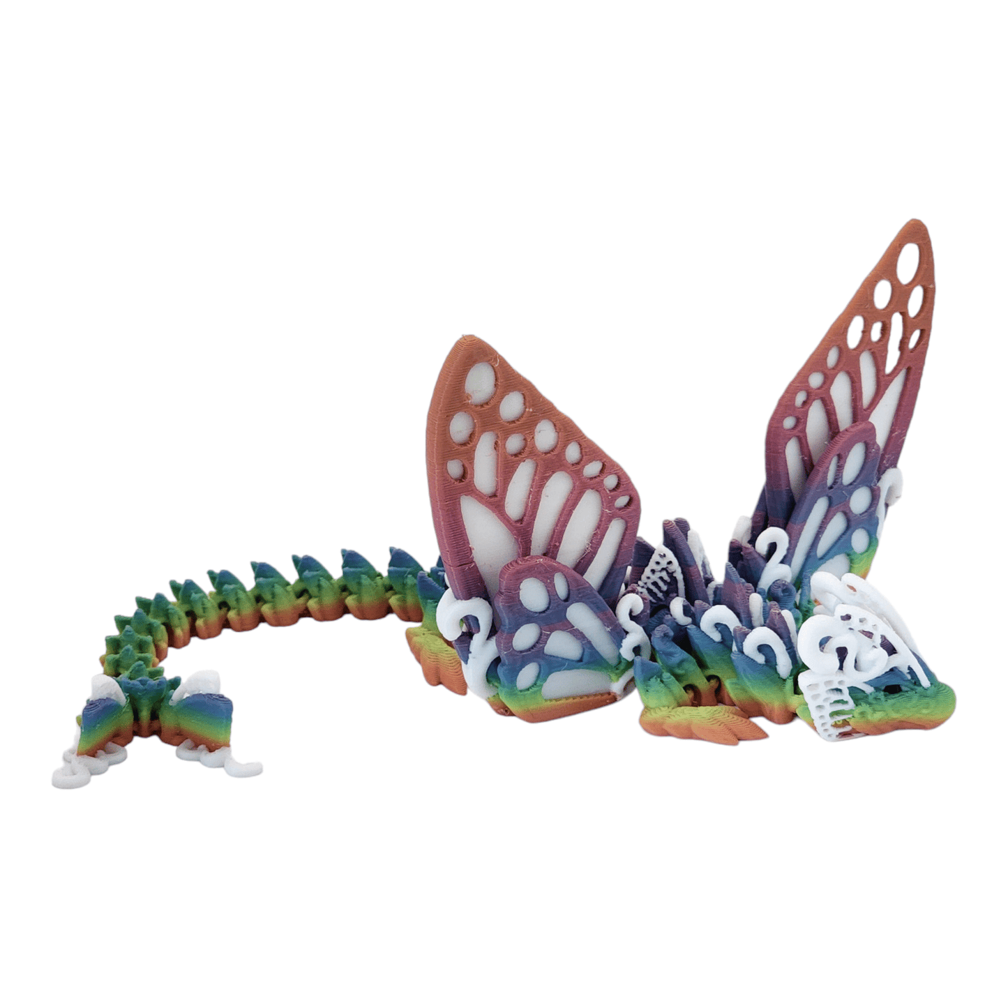 Butterfly Dragon - Printed Dreams - 
