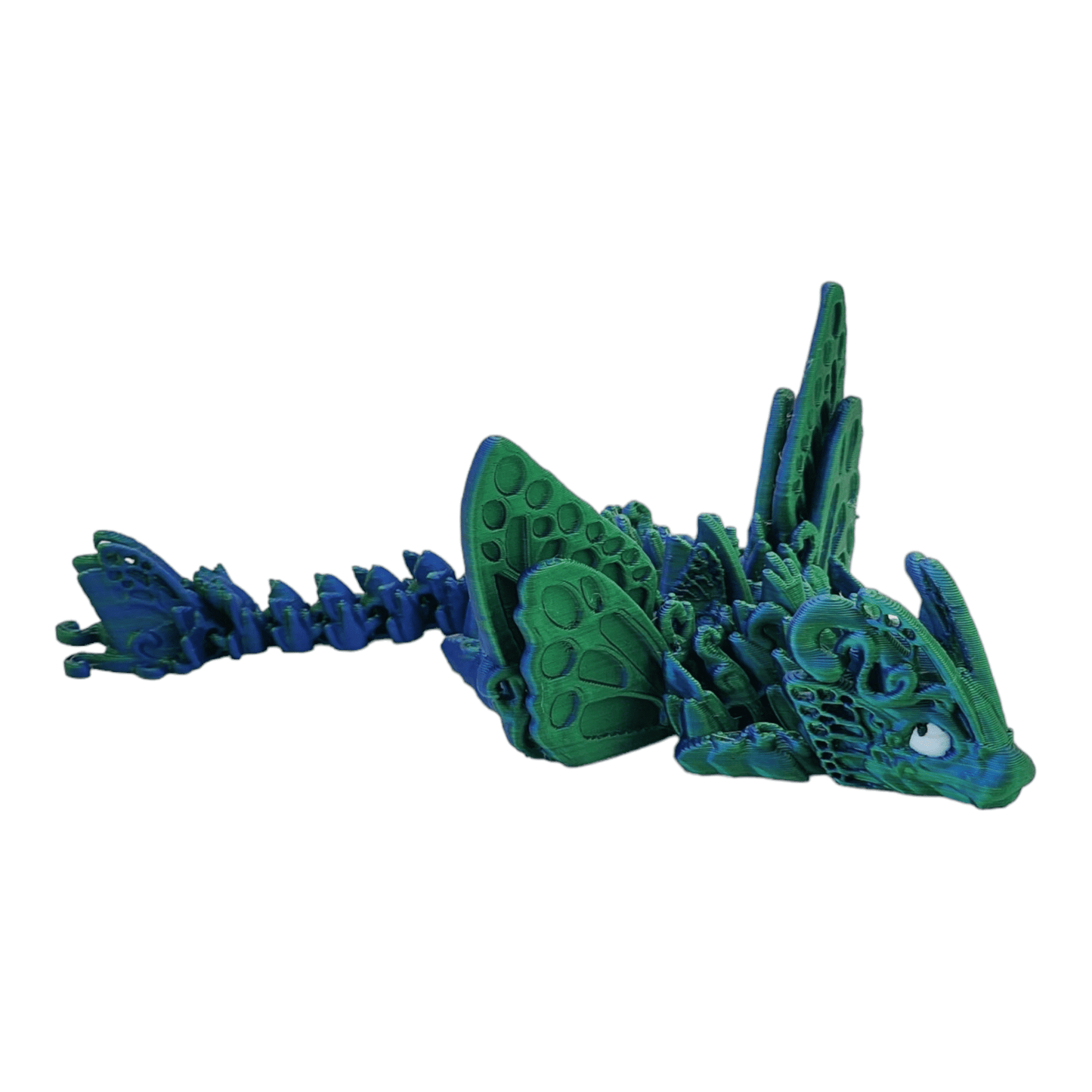 Butterfly Dragon - Printed Dreams - 