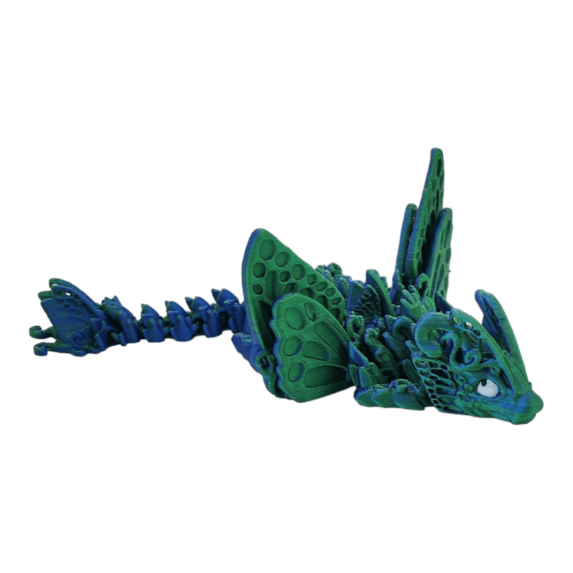 Butterfly Dragon - Printed Dreams - 