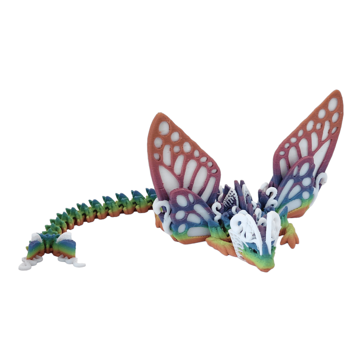 Butterfly Dragon - Printed Dreams - 