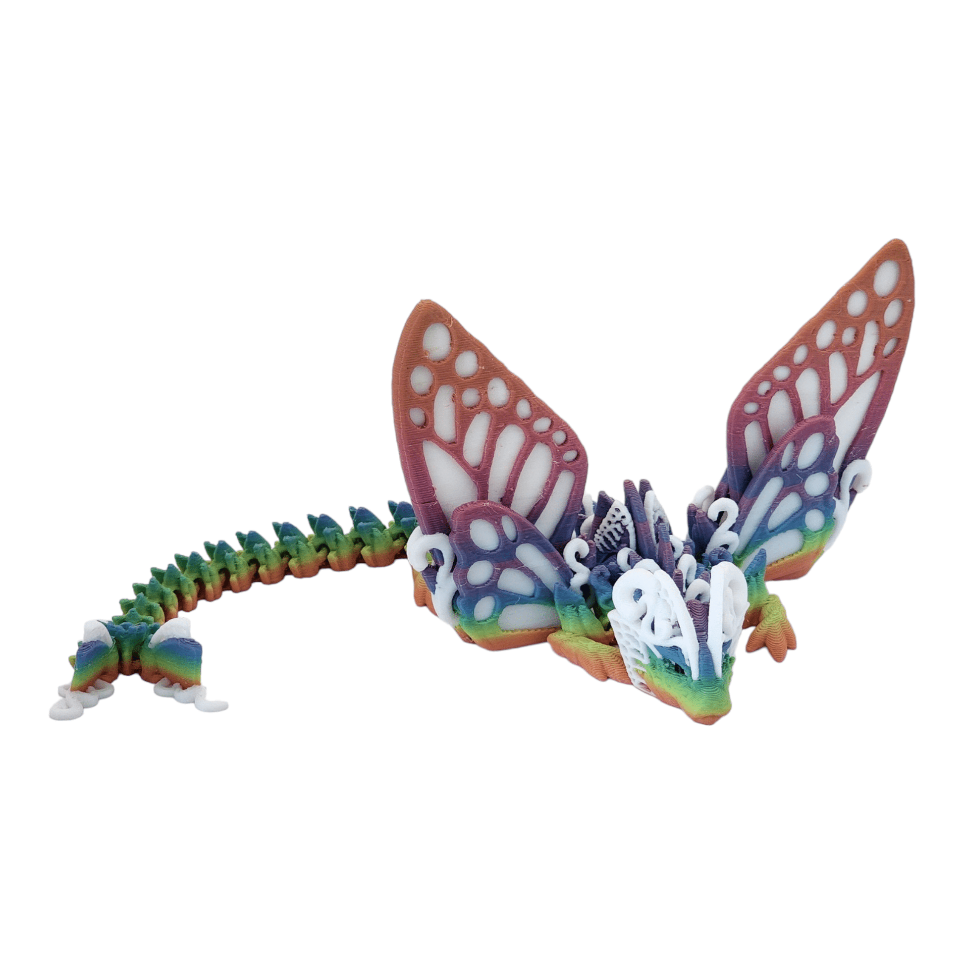 Butterfly Dragon - Printed Dreams - 