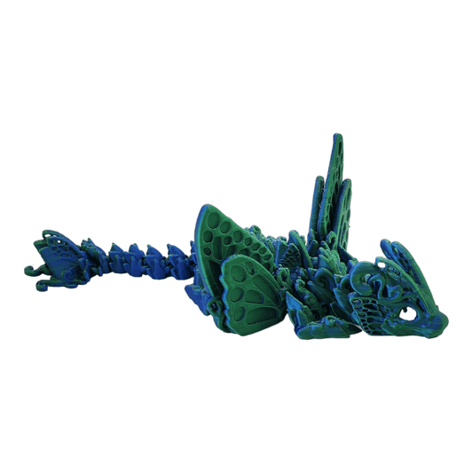 Butterfly Dragon - Printed Dreams - 