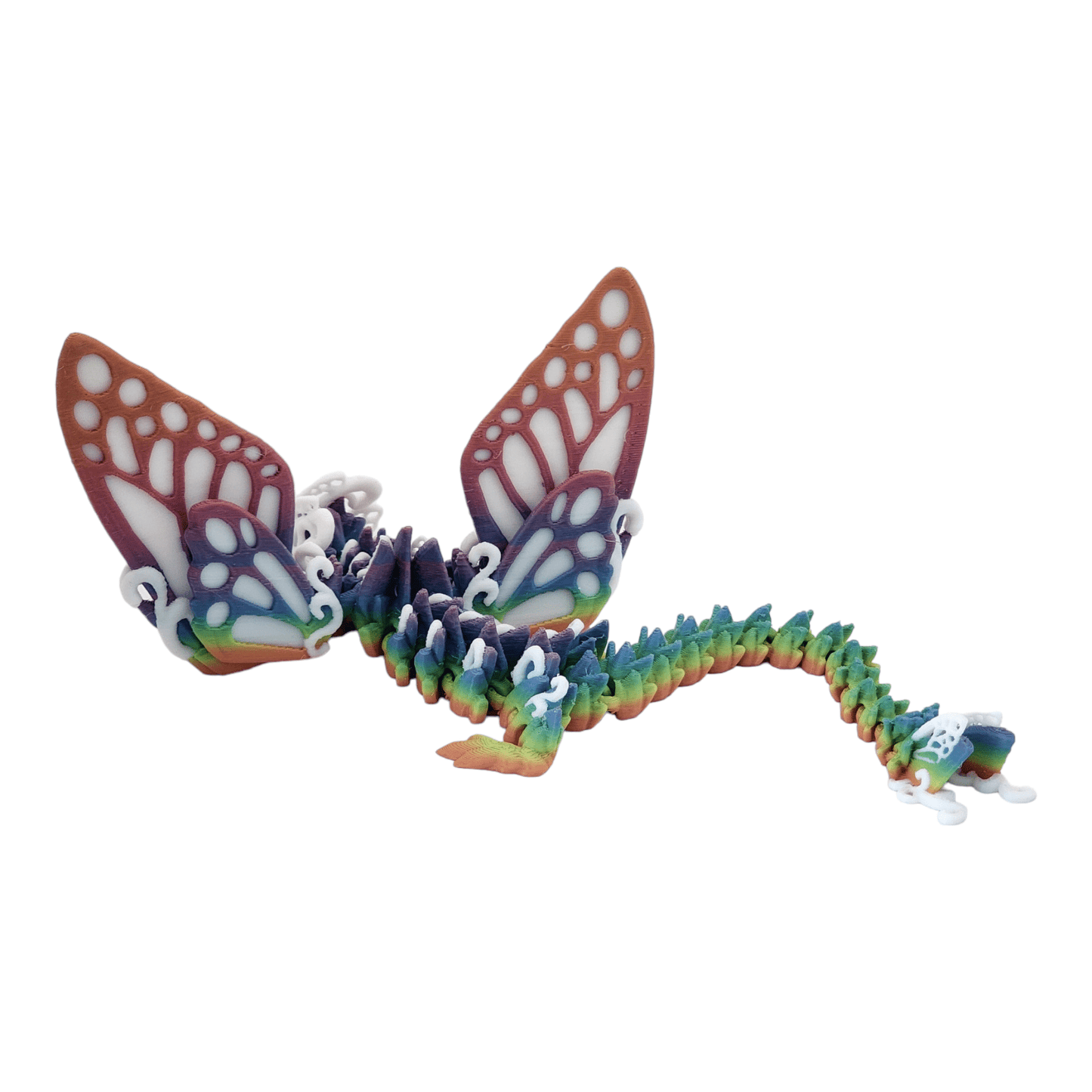 Butterfly Dragon - Printed Dreams - 