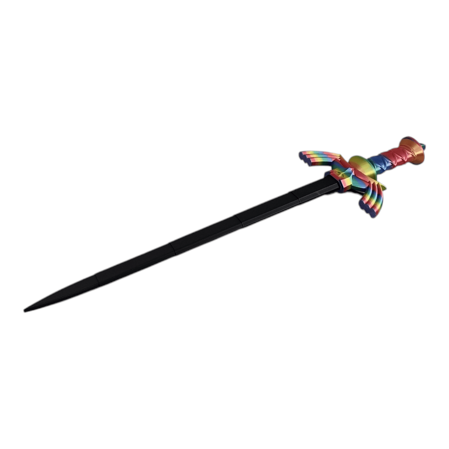 Collapsible Sword of Legends - Printed Dreams - 
