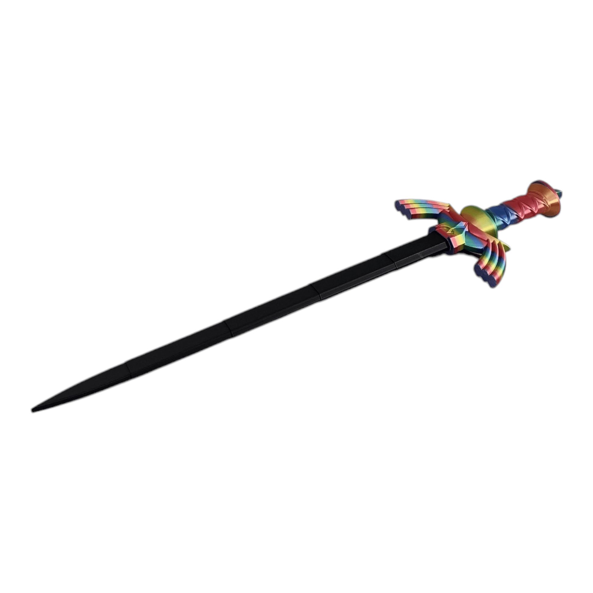 Collapsible Sword of Legends - Printed Dreams - 