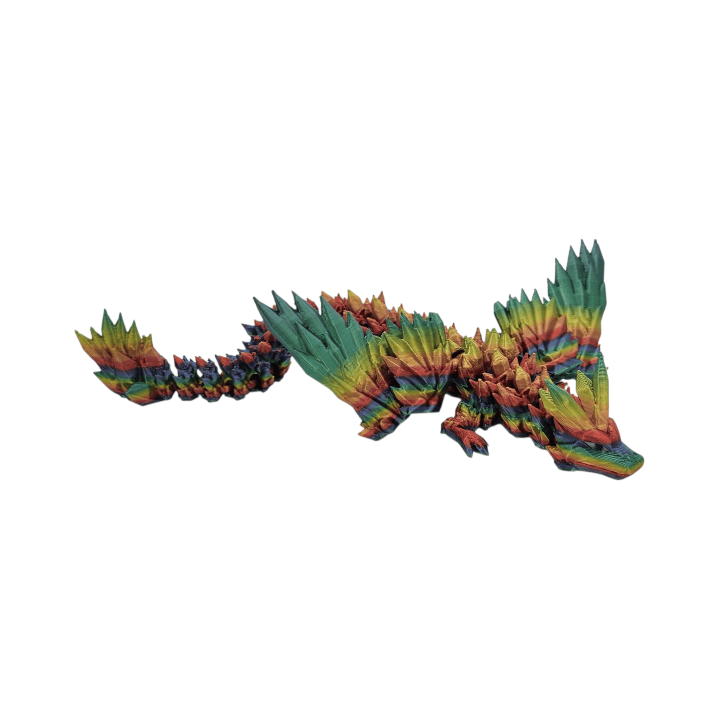 Crystal Dragon - Printed Dreams - 