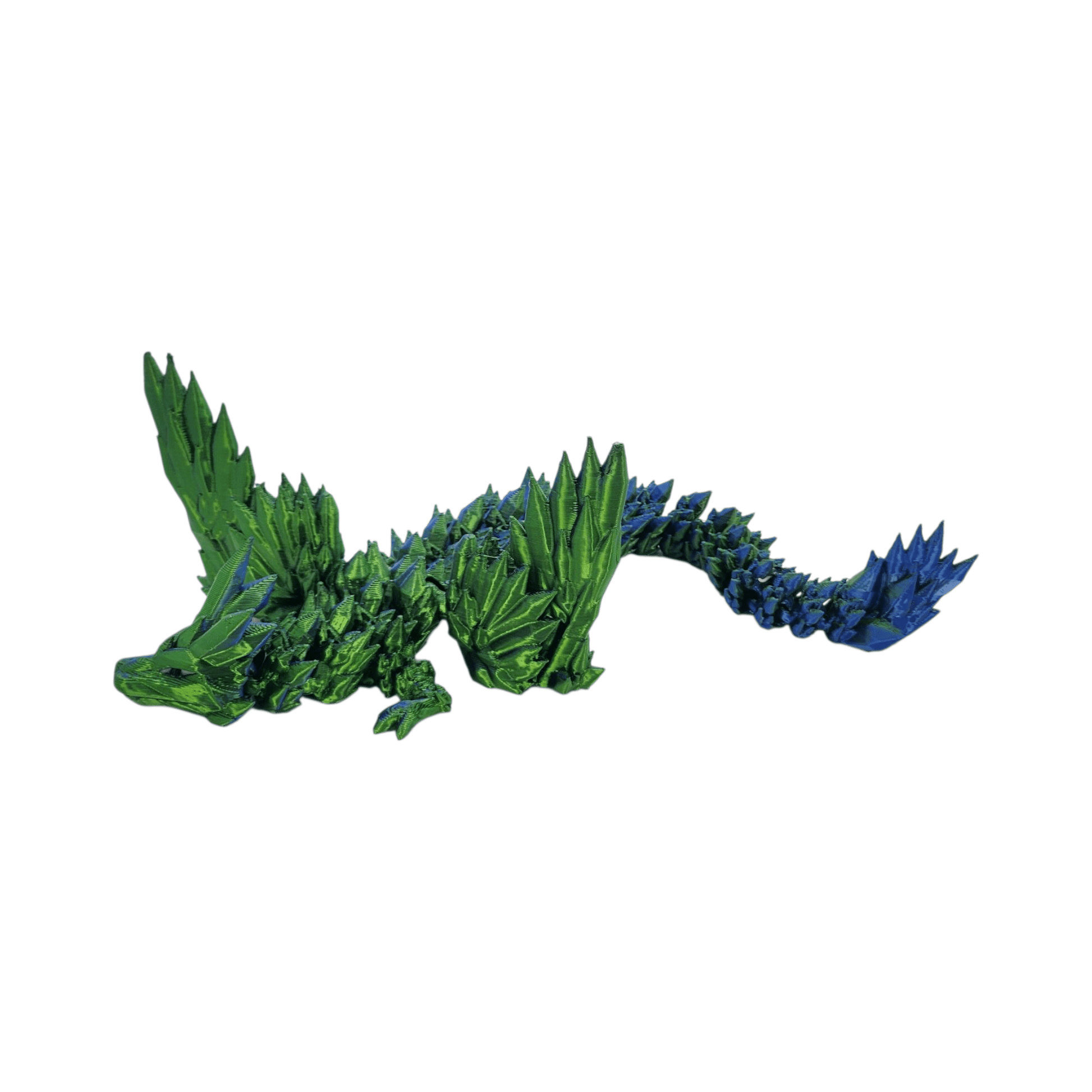 Crystal Dragon - Printed Dreams - 