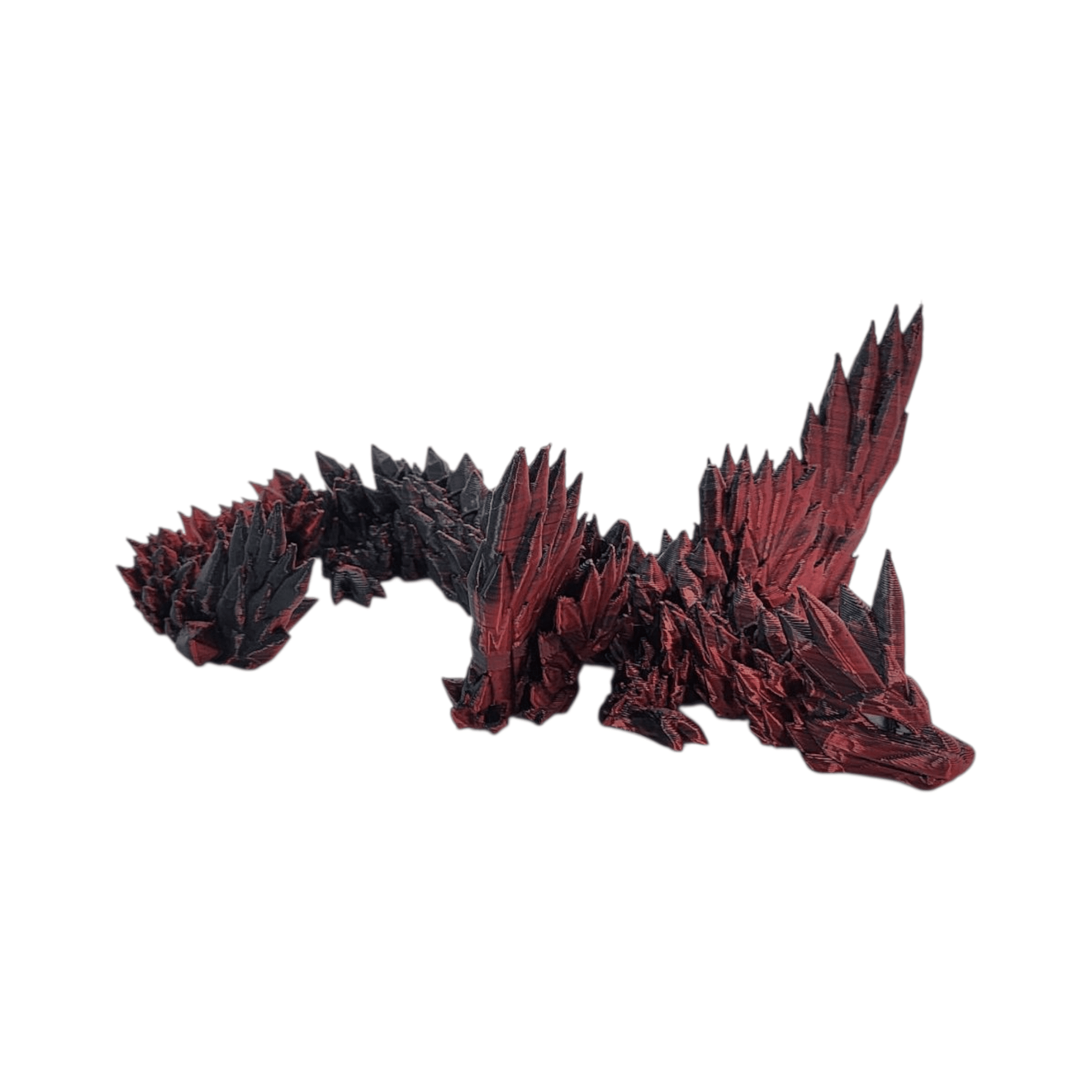 Crystal Dragon - Printed Dreams - 