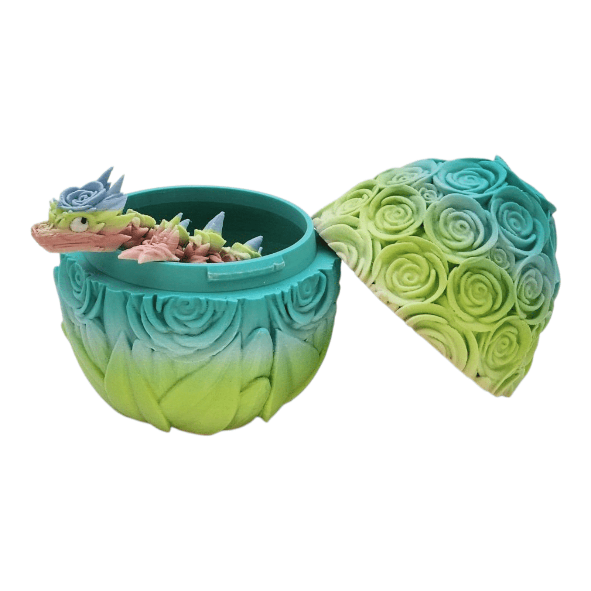 Dragon Eggs - Printed Dreams - 