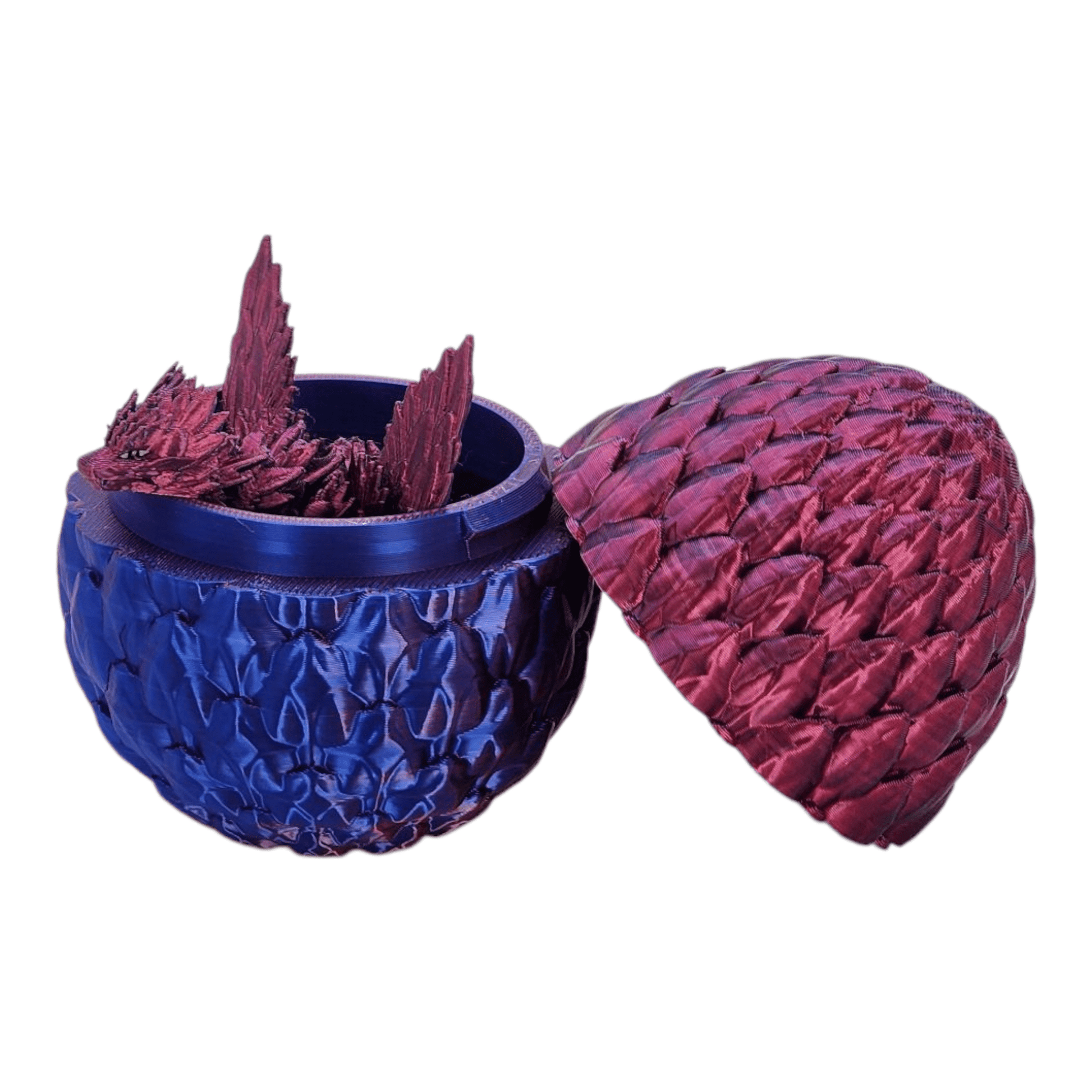 Dragon Eggs - Printed Dreams - 