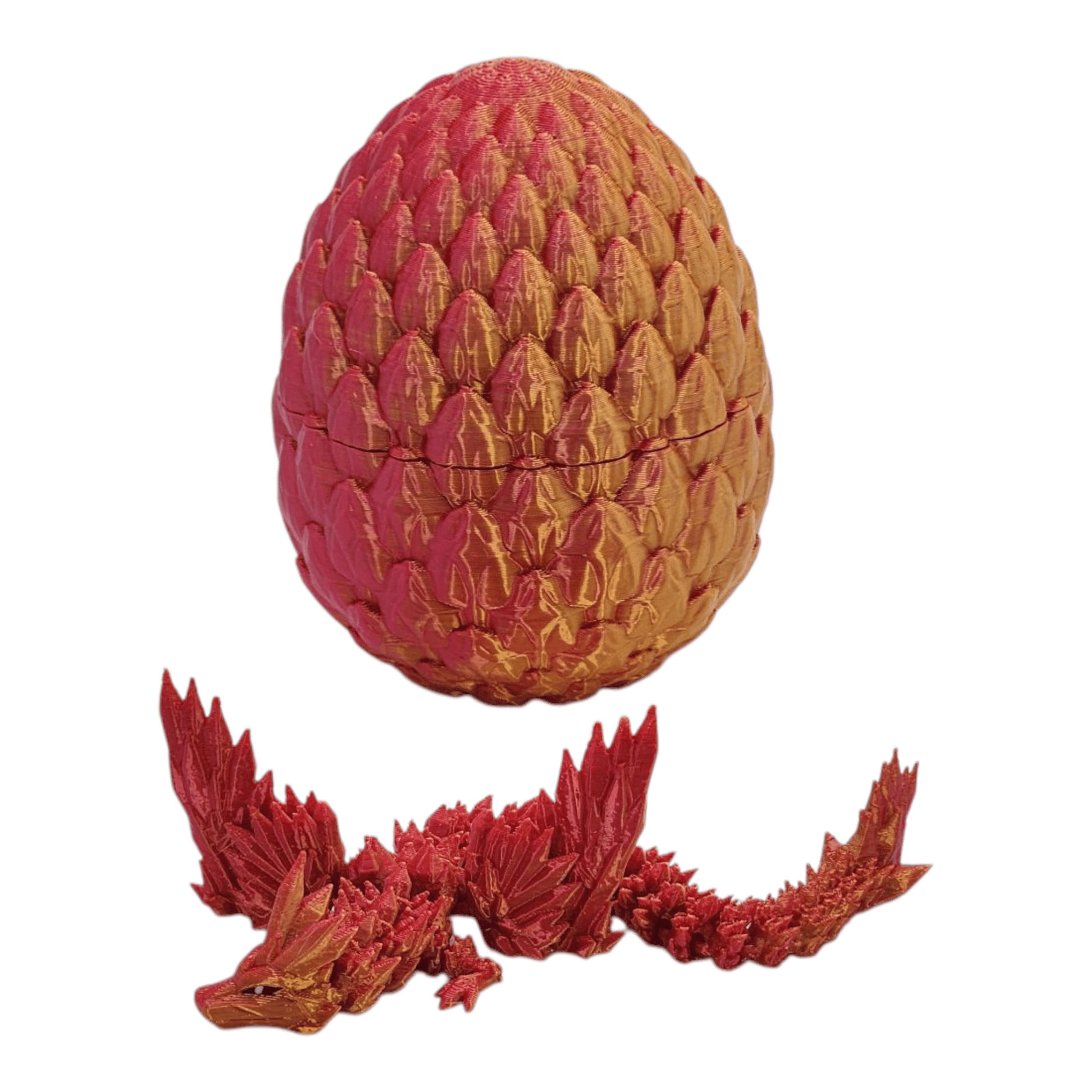 Dragon Eggs - Printed Dreams - 