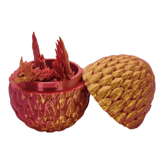 Dragon Eggs - Printed Dreams - 