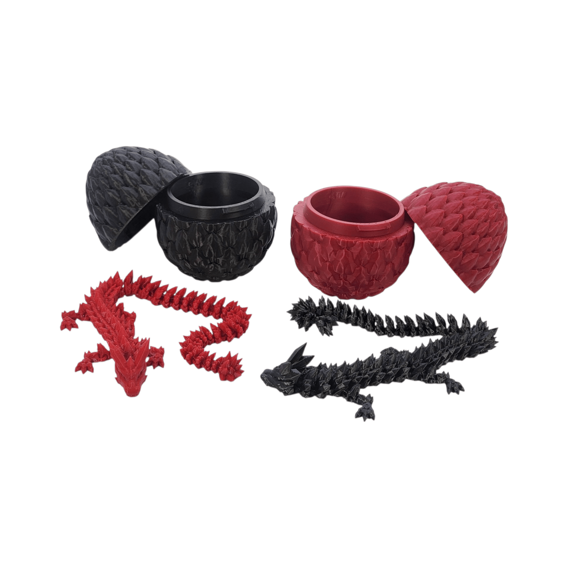 Dragon Eggs - Printed Dreams - 