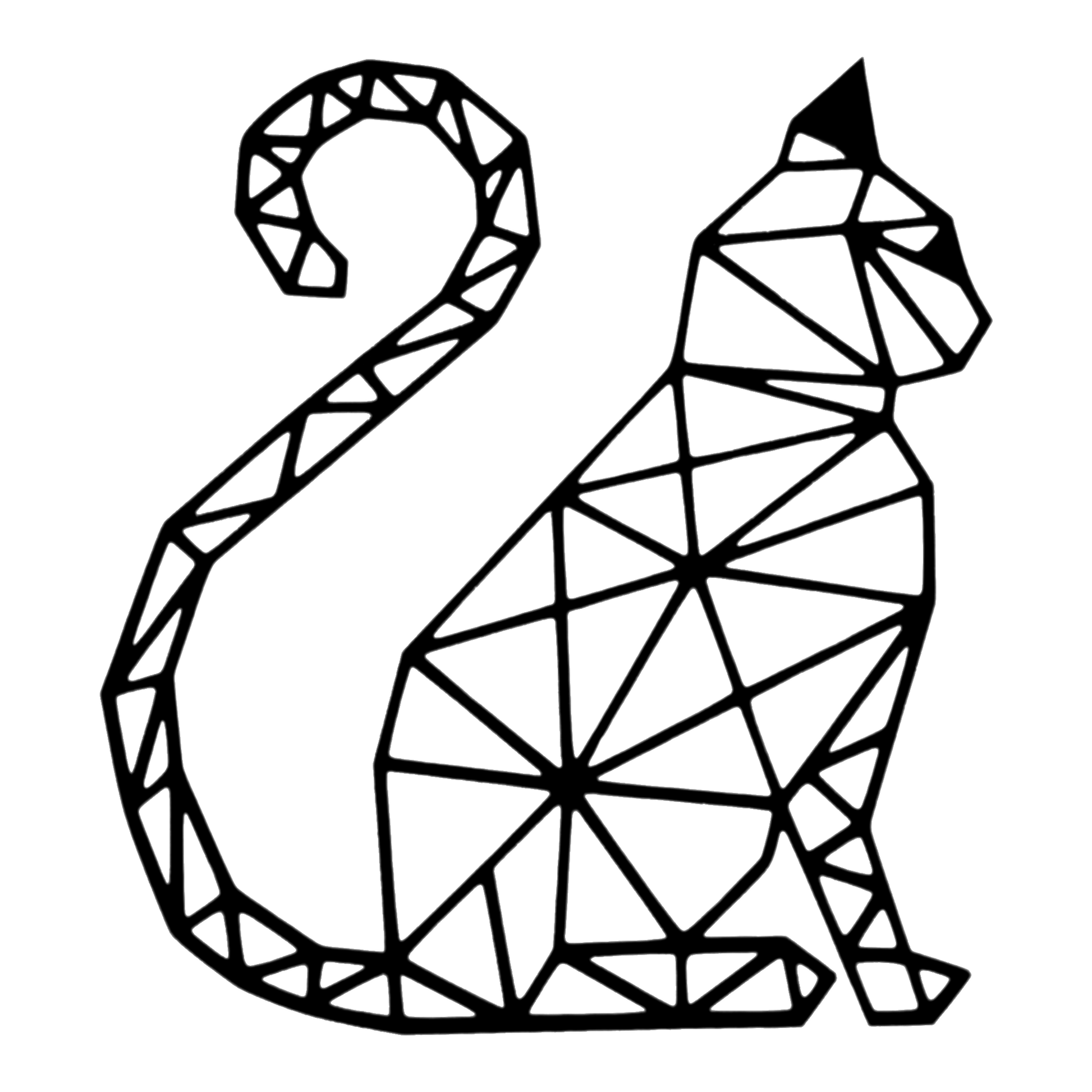 Geometric Wall Art - Printed Dreams - Wall Art
