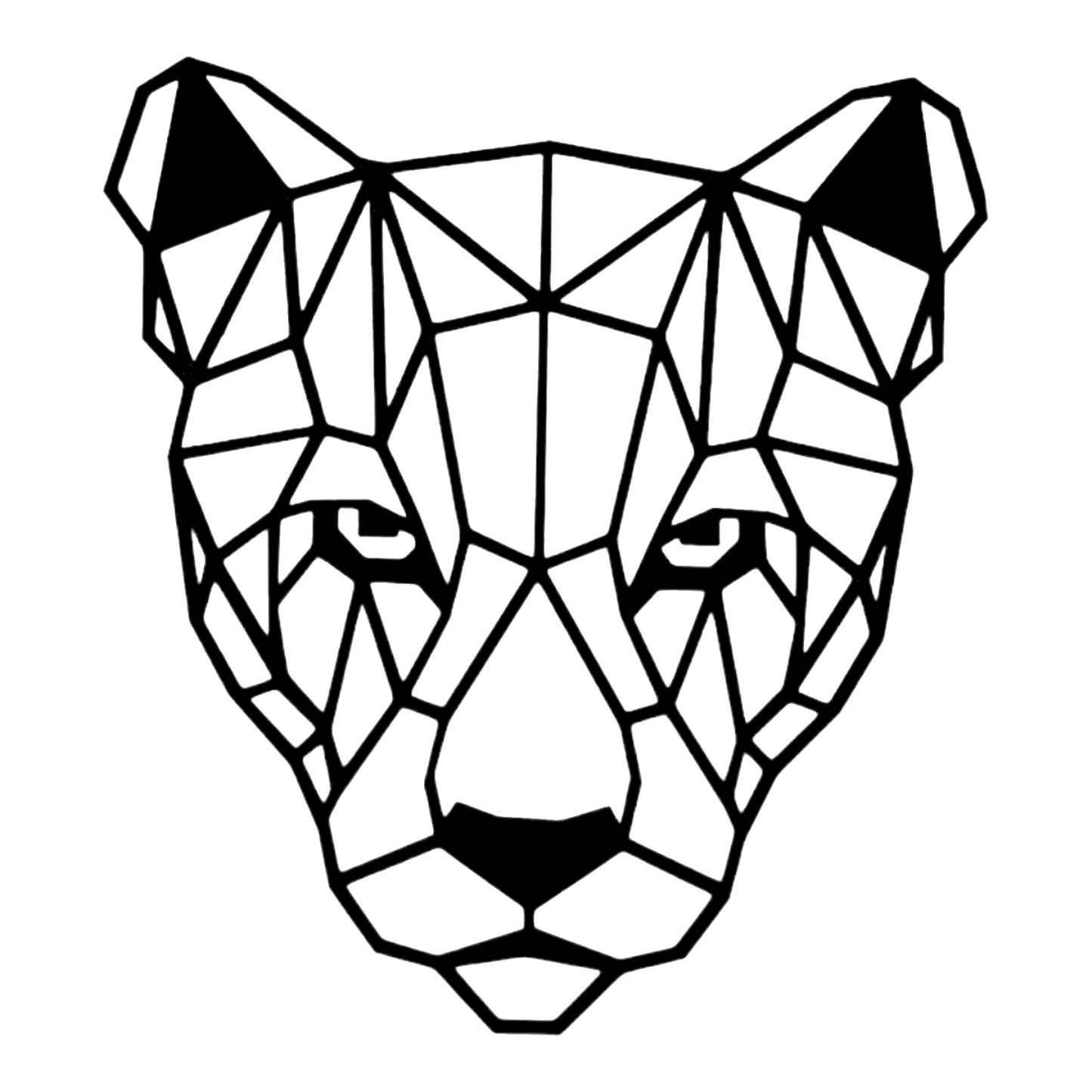Geometric Wall Art - Printed Dreams - Wall Art