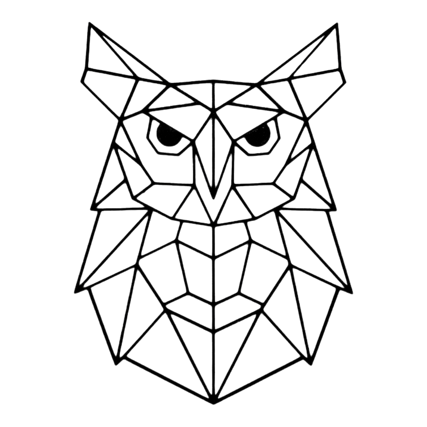 Geometric Wall Art - Printed Dreams - Wall Art