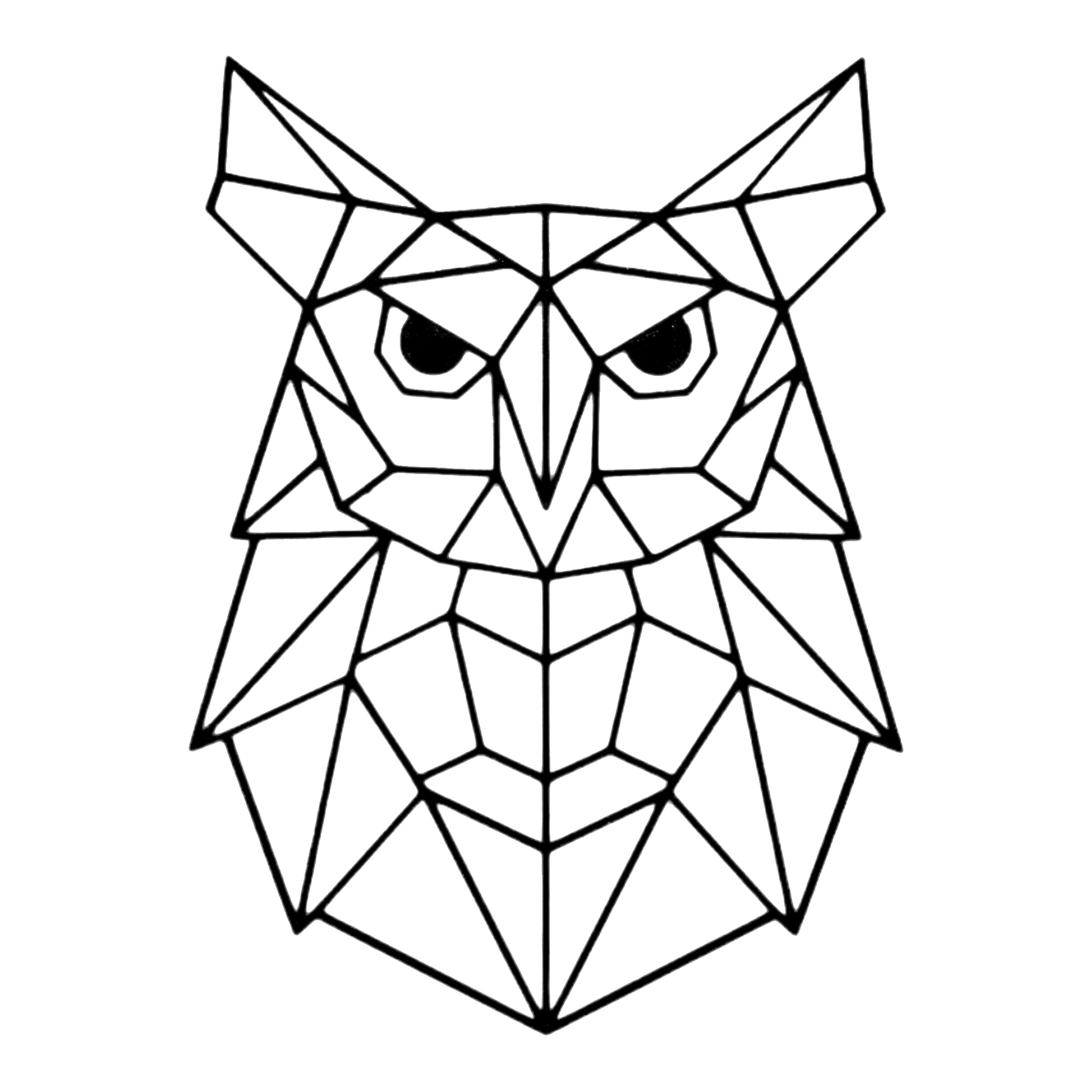 Geometric Wall Art - Printed Dreams - Wall Art