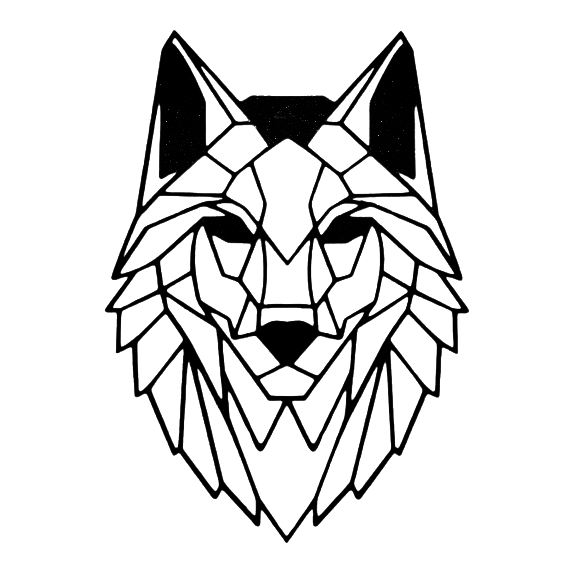 Geometric Wall Art - Printed Dreams - Wall Art
