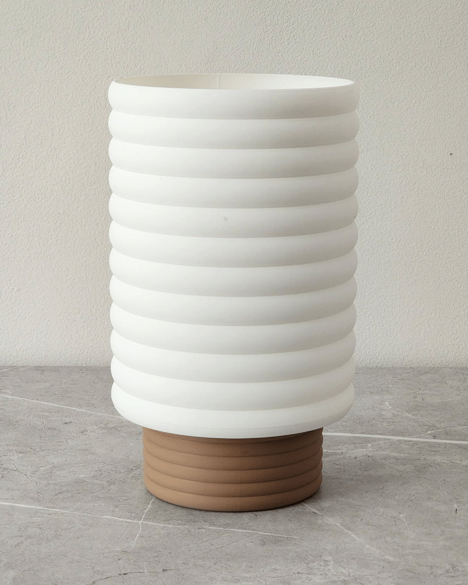 Liquid Ripple - Printed Dreams - Lamp