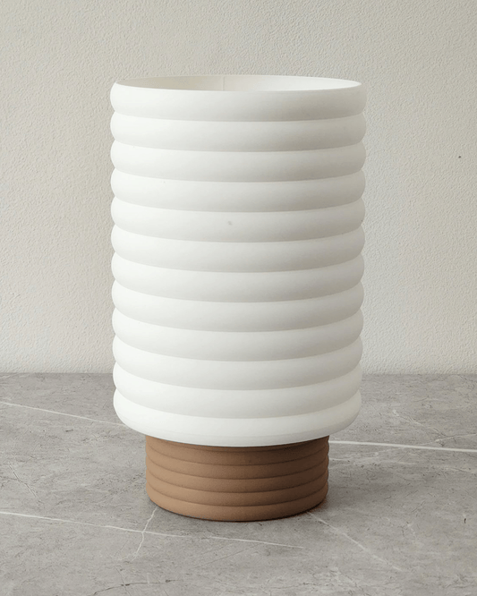 Liquid Ripple - Printed Dreams - Lamp