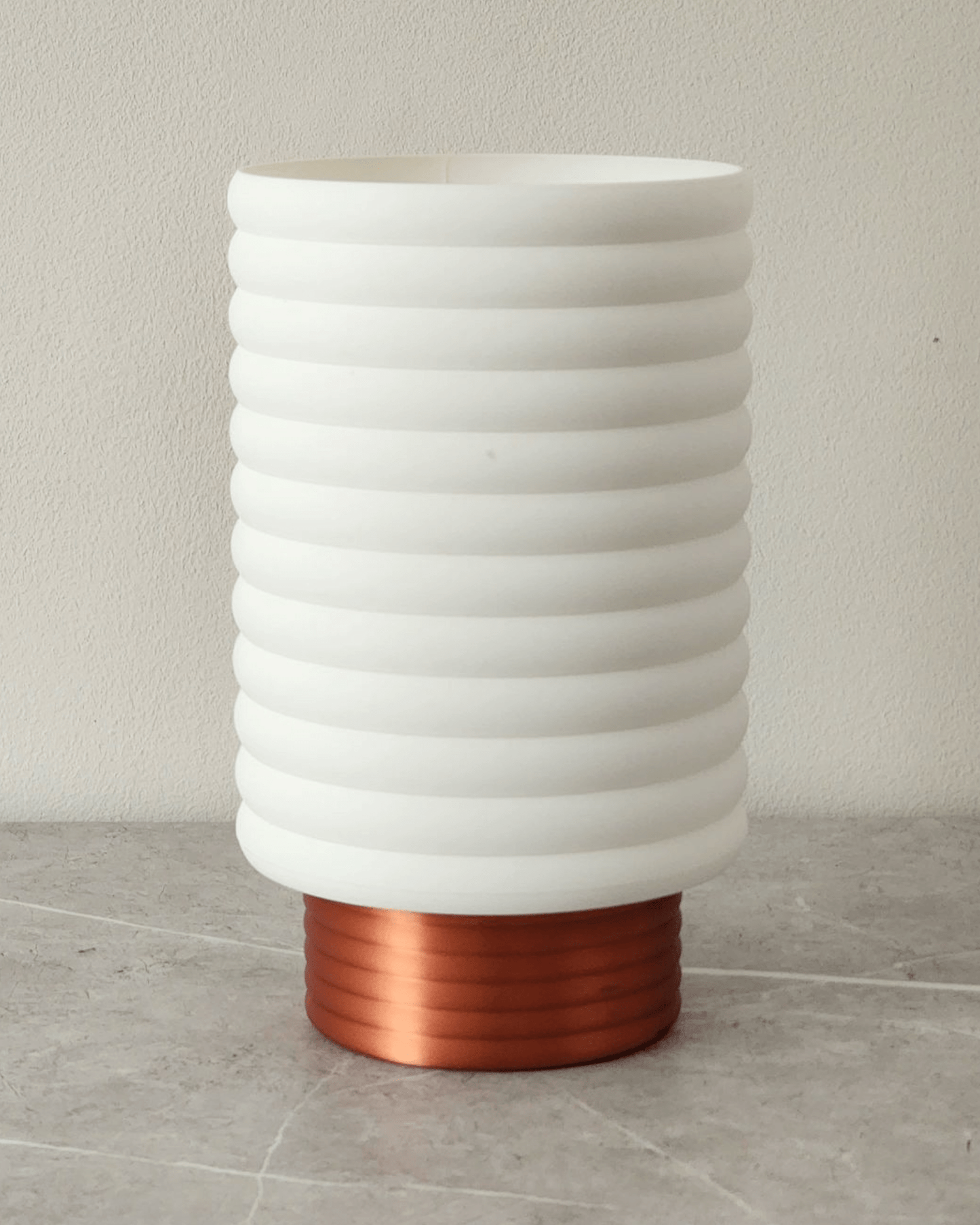Liquid Ripple - Printed Dreams - Lamp