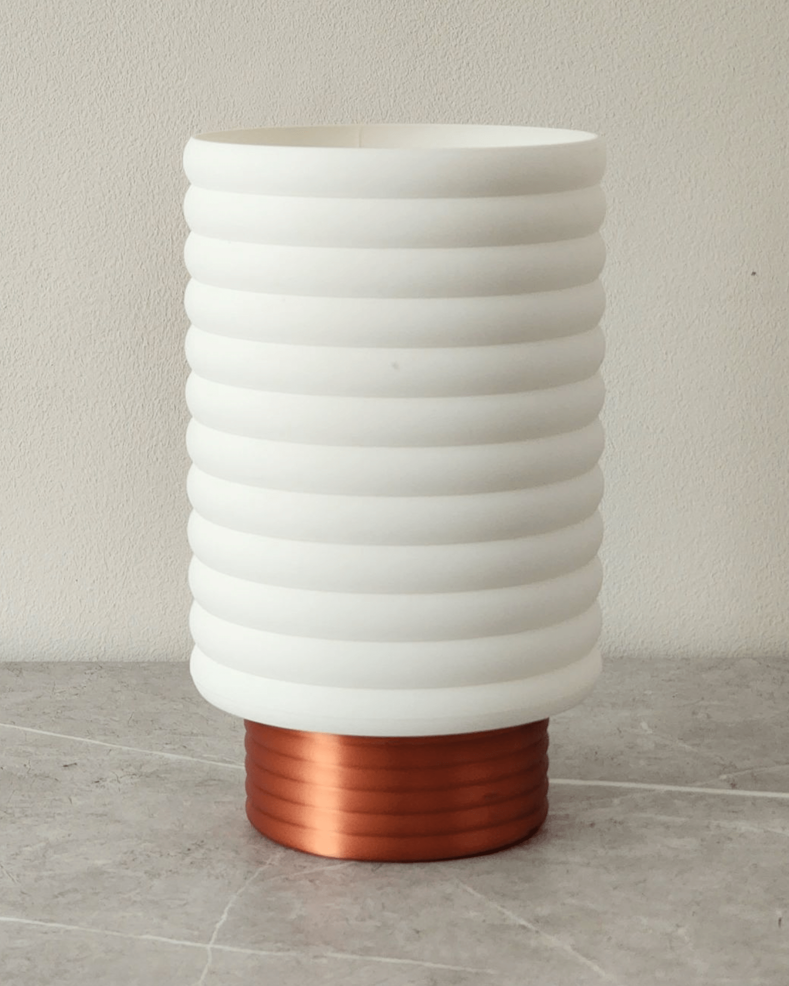 Liquid Ripple - Printed Dreams - Lamp