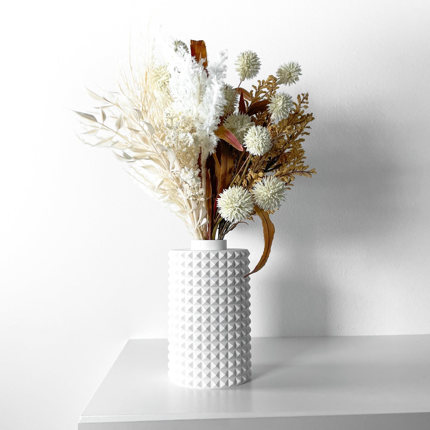 3D Printed Vase Collection | Bundle & Save Offer | Modern Decor