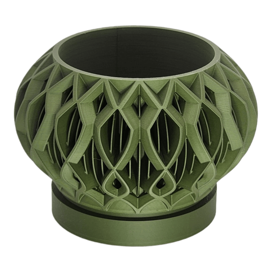 Octa Planter Pot - Printed Dreams - 