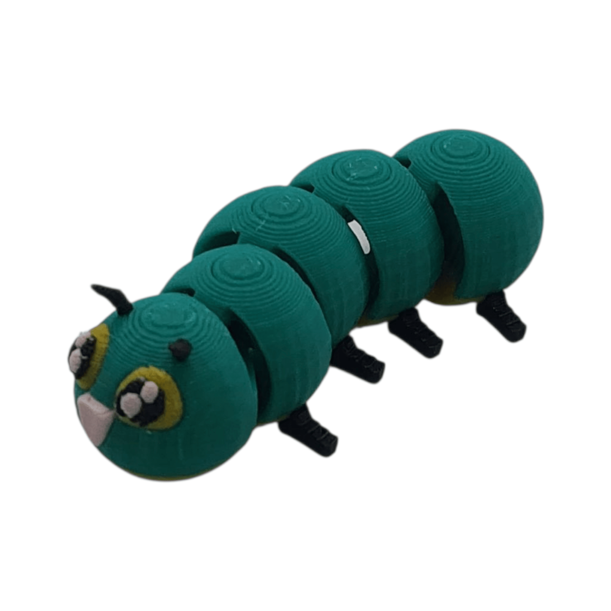 Pocket Companions: Mini Animal Figures - Printed Dreams - 