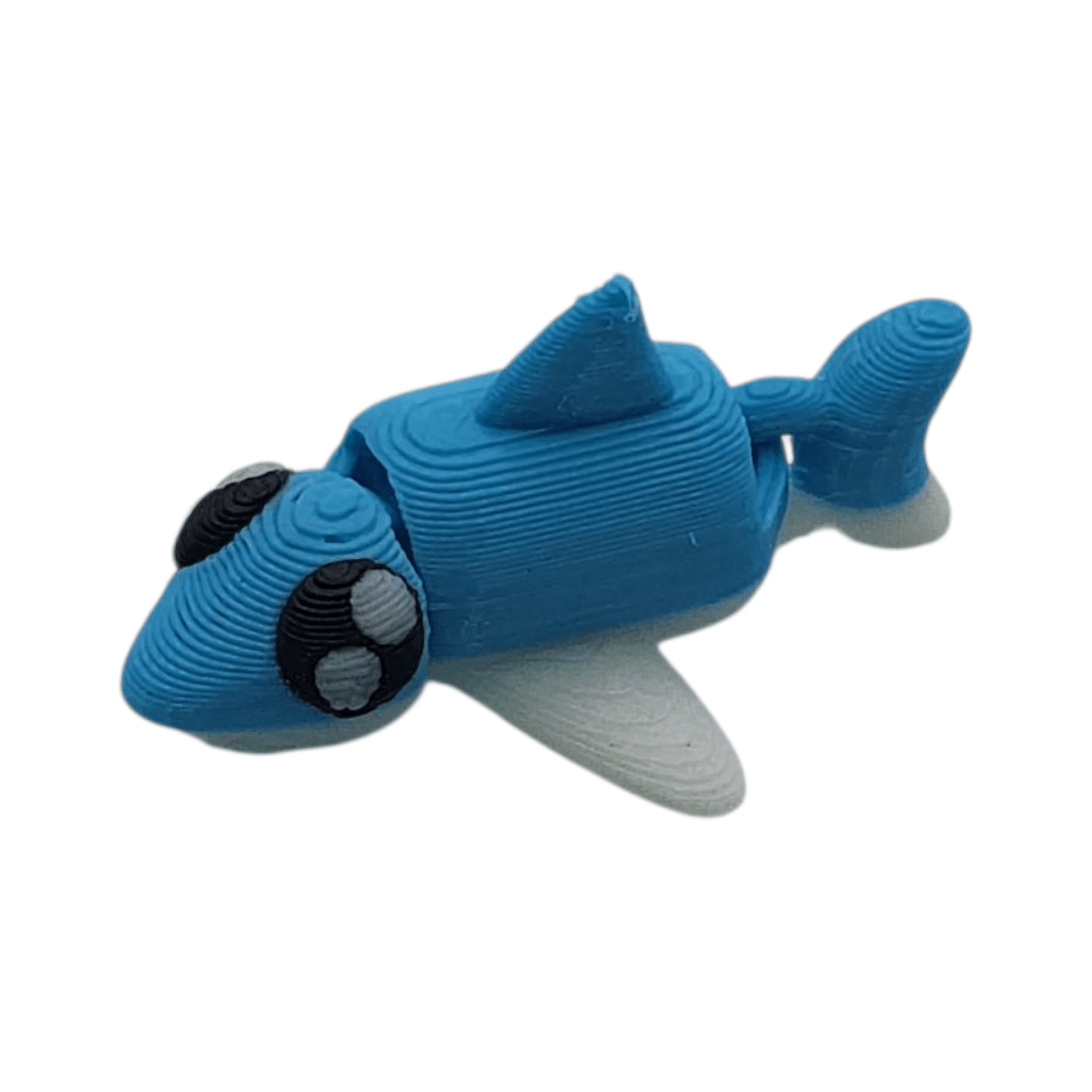 Pocket Companions: Mini Animal Figures - Printed Dreams - 