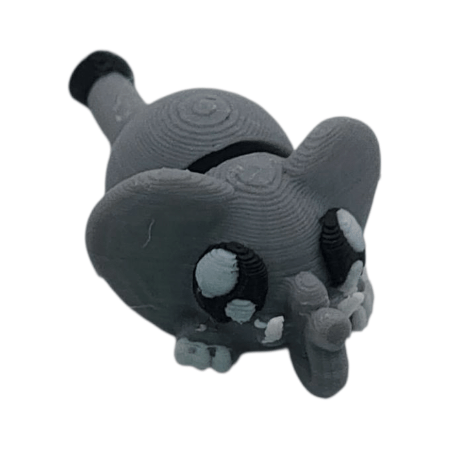 Pocket Companions: Mini Animal Figures - Printed Dreams - 