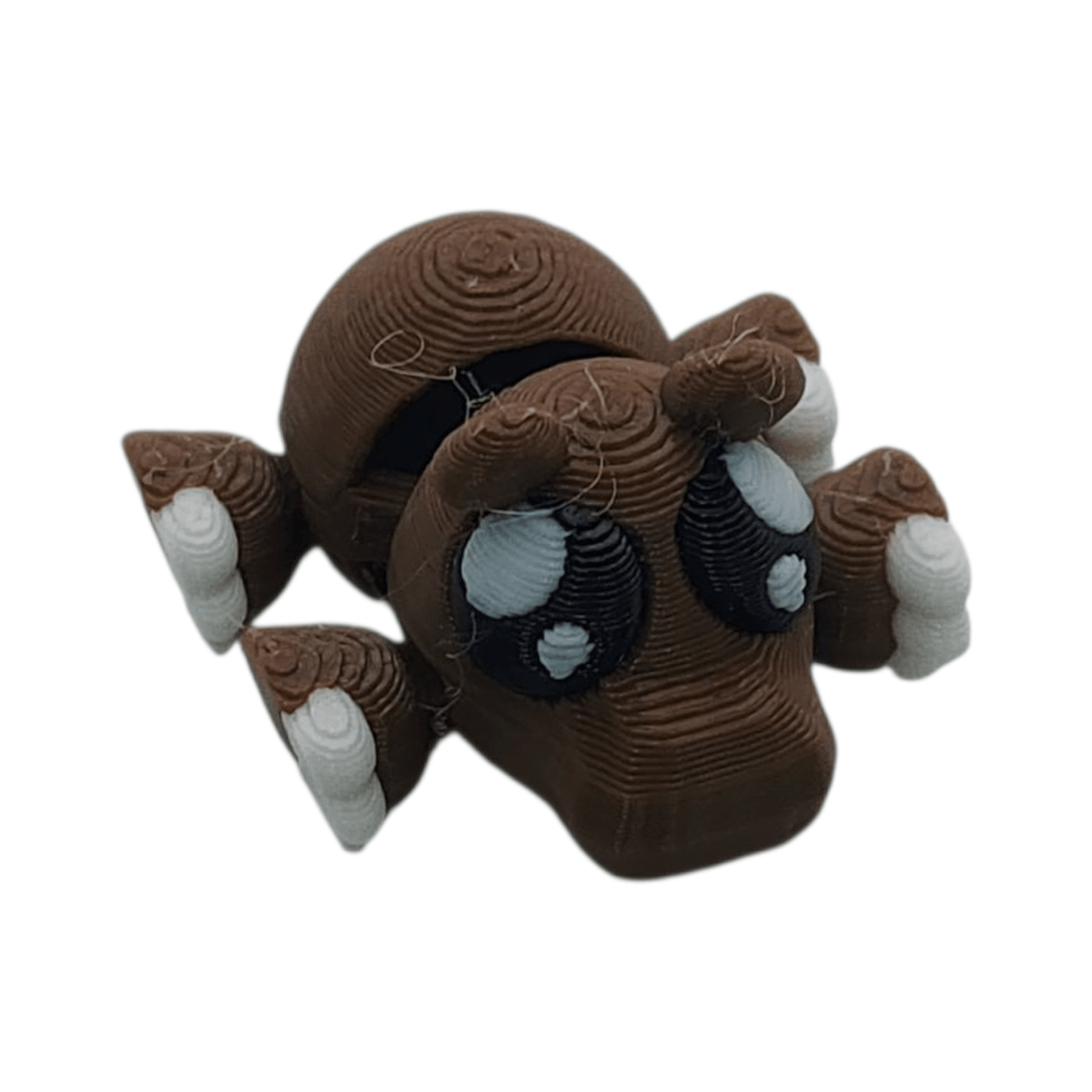 Pocket Companions: Mini Animal Figures - Printed Dreams - 