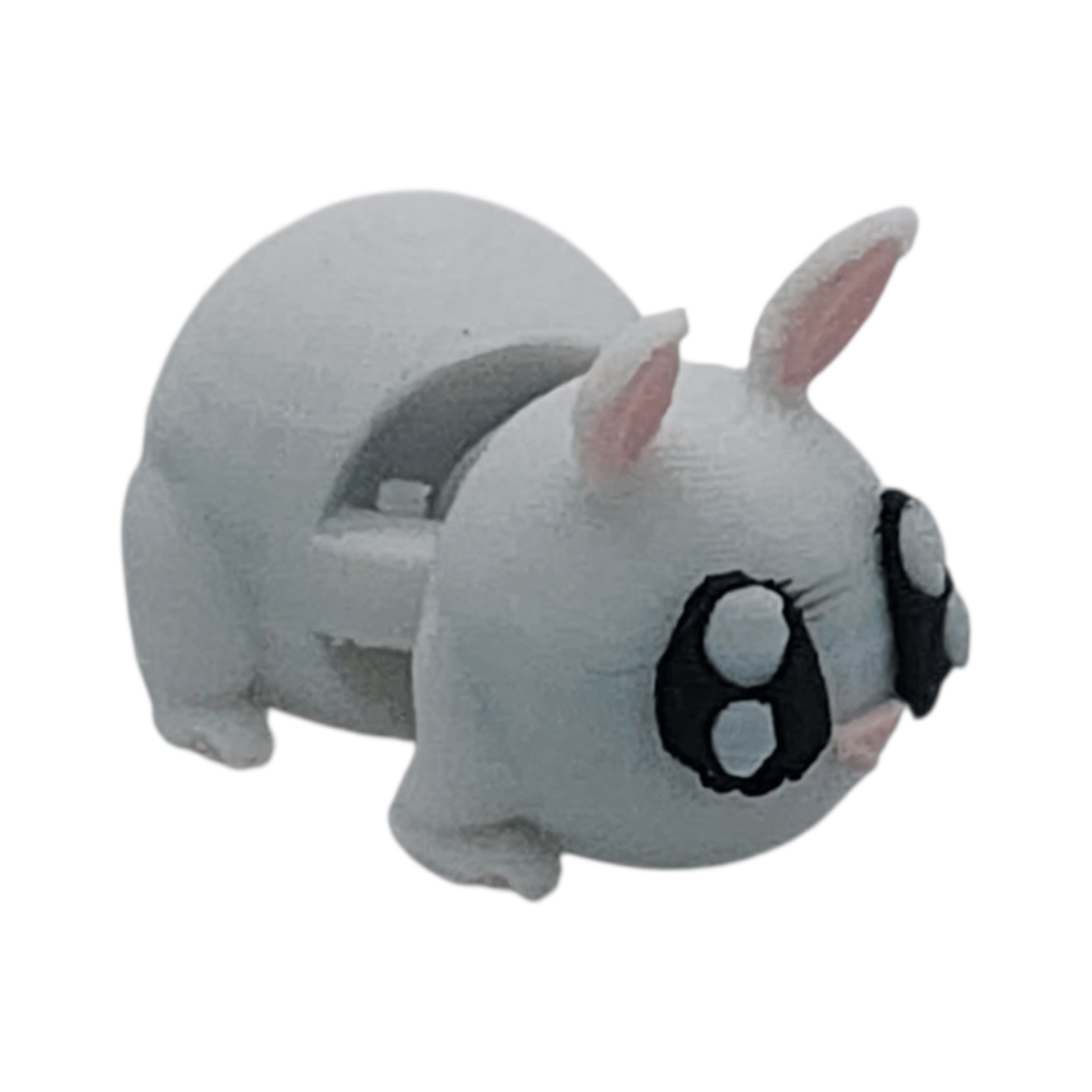 Pocket Companions: Mini Animal Figures - Printed Dreams - 