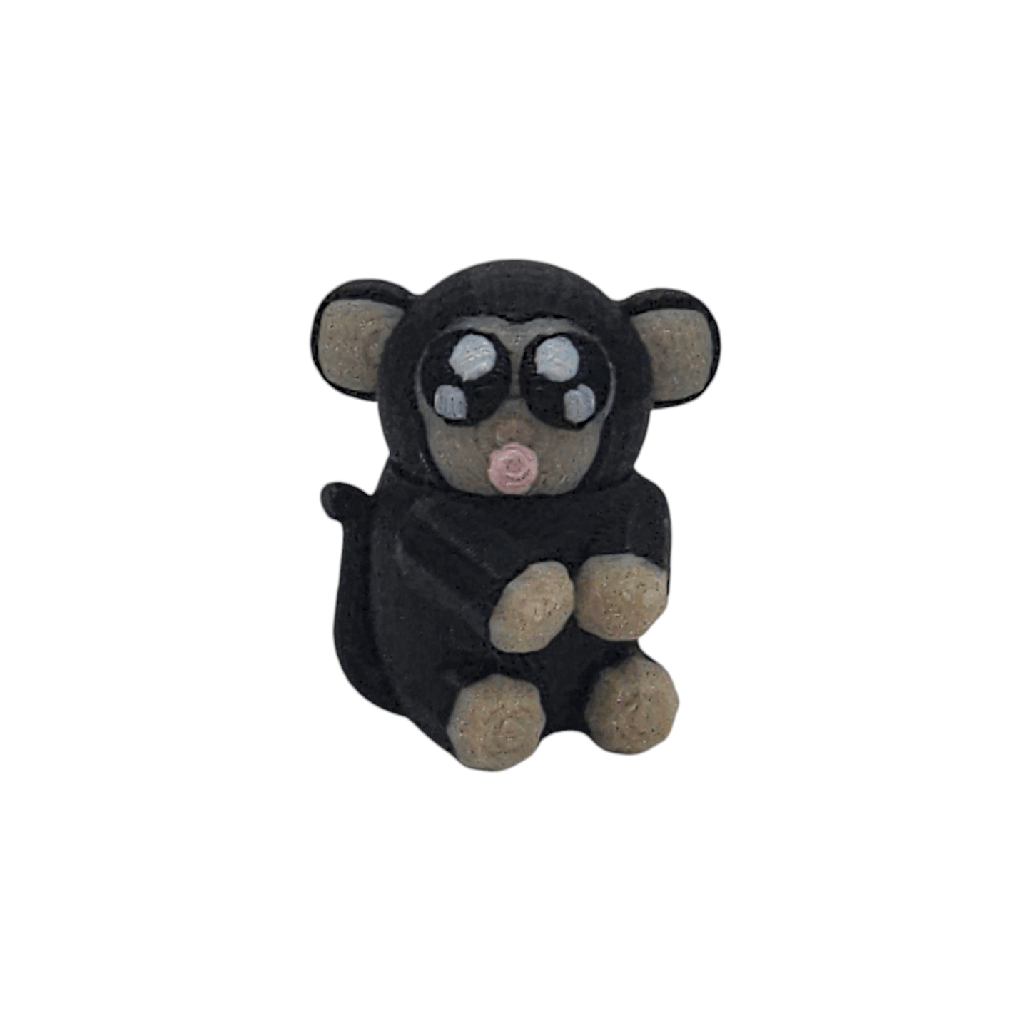Pocket Companions: Mini Animal Figures - Printed Dreams - 