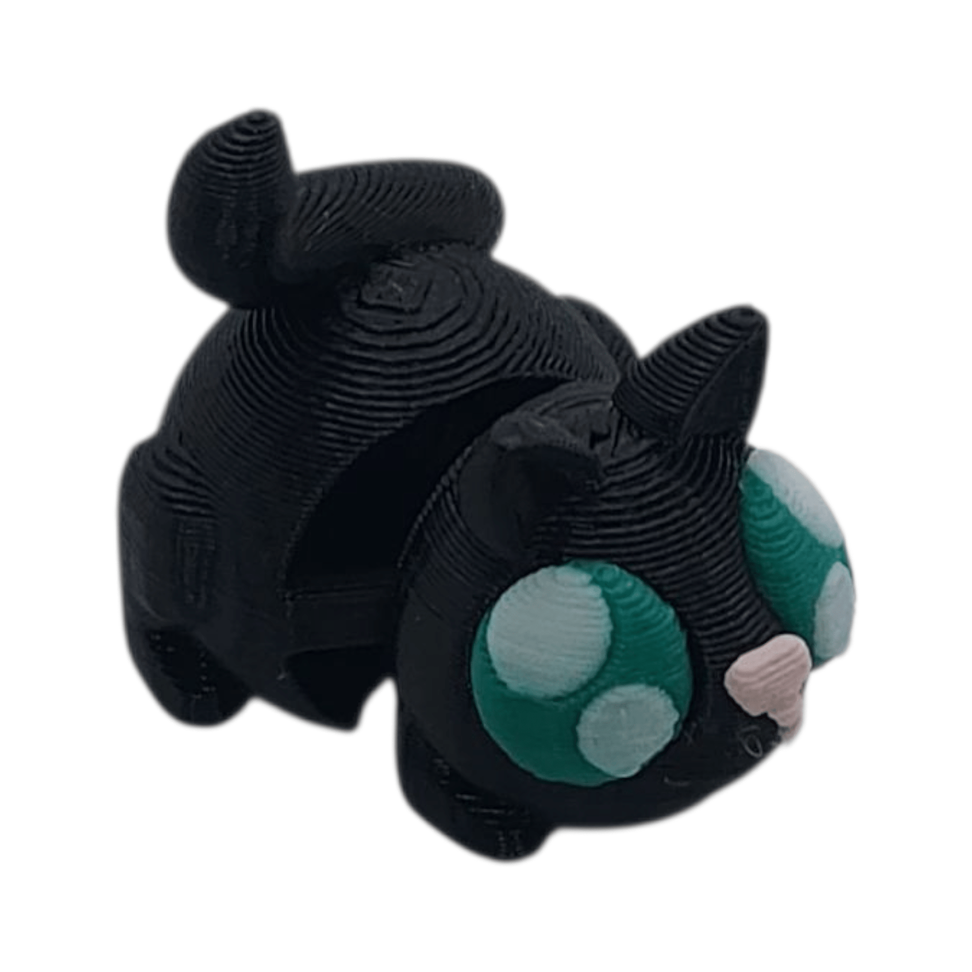 Pocket Companions: Mini Animal Figures - Printed Dreams - 