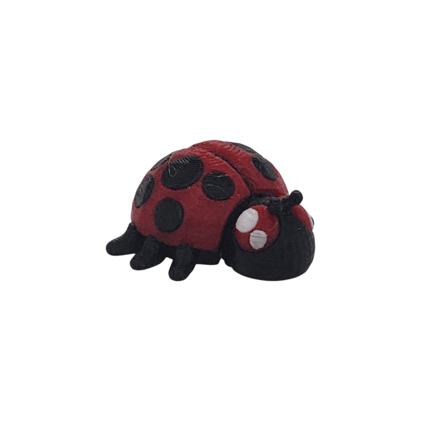 Pocket Companions: Mini Animal Figures - Printed Dreams - 