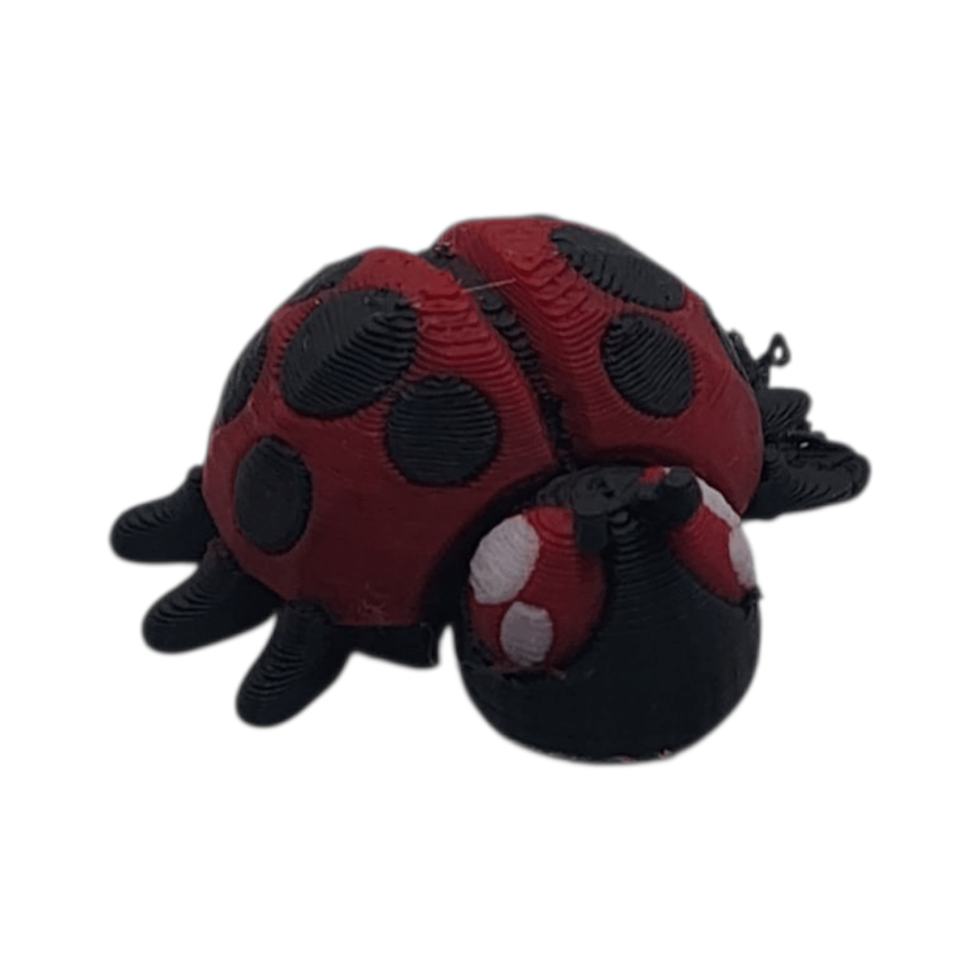 Pocket Companions: Mini Animal Figures - Printed Dreams - 