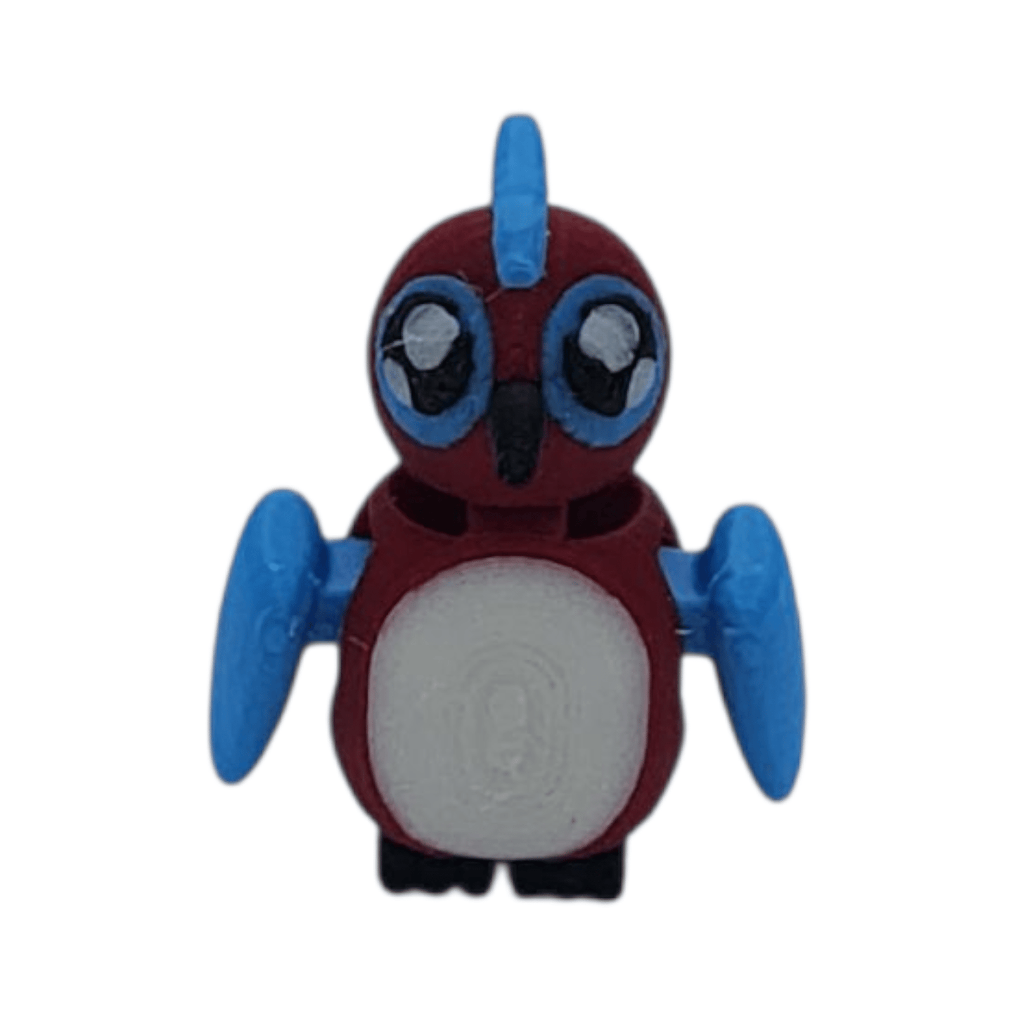 Pocket Companions: Mini Animal Figures - Printed Dreams - 