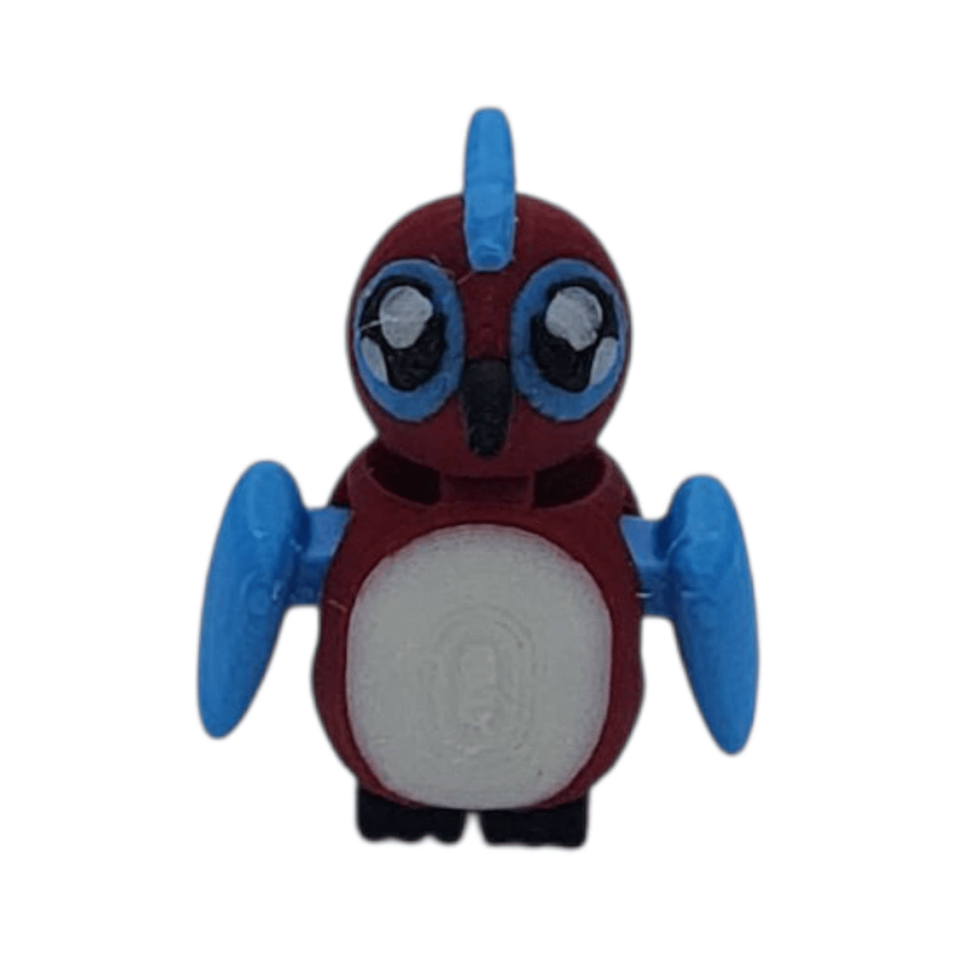 Pocket Companions: Mini Animal Figures - Printed Dreams - 