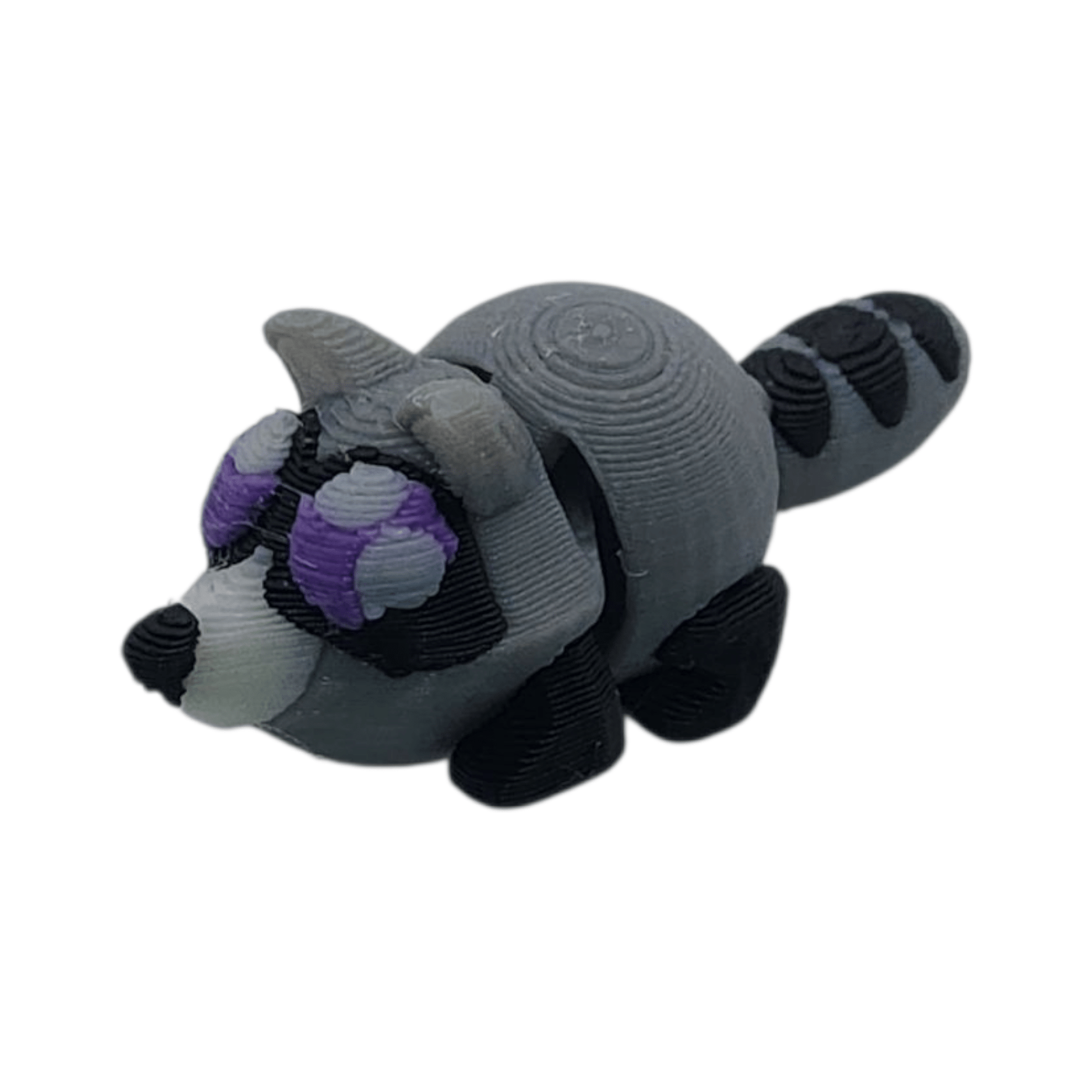 Pocket Companions: Mini Animal Figures - Printed Dreams - 