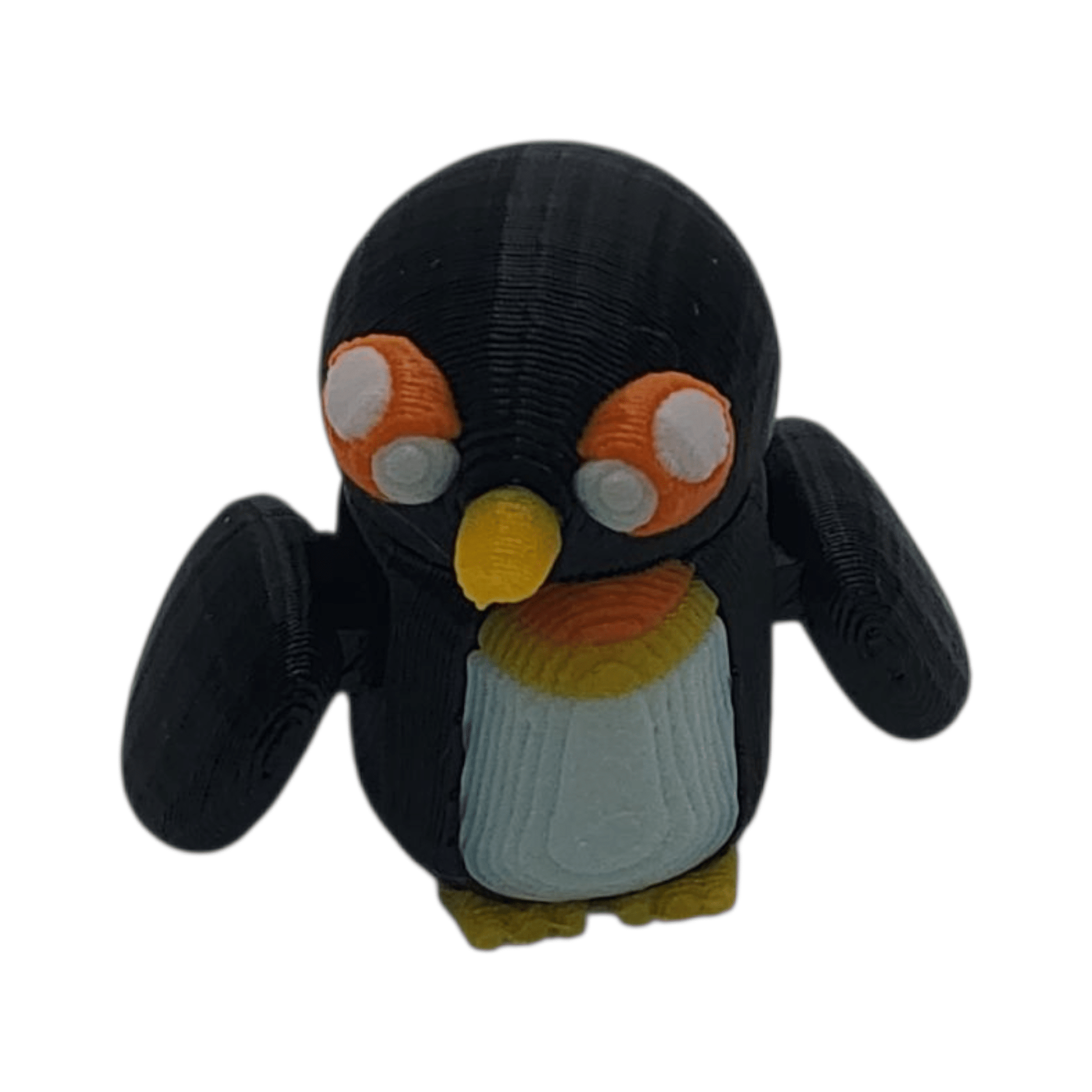 Pocket Companions: Mini Animal Figures - Printed Dreams - 