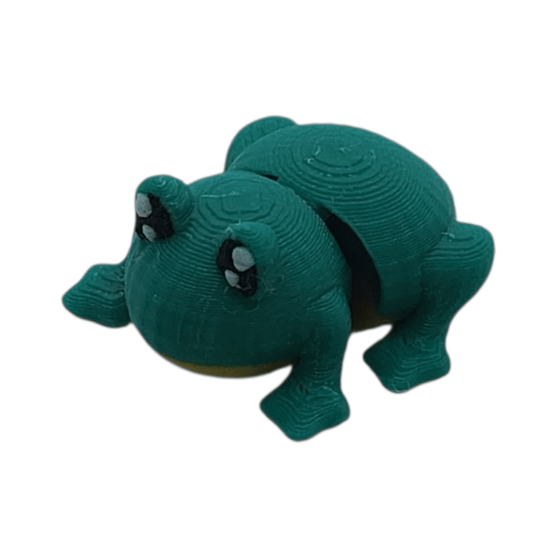 Pocket Companions: Mini Animal Figures - Printed Dreams - 