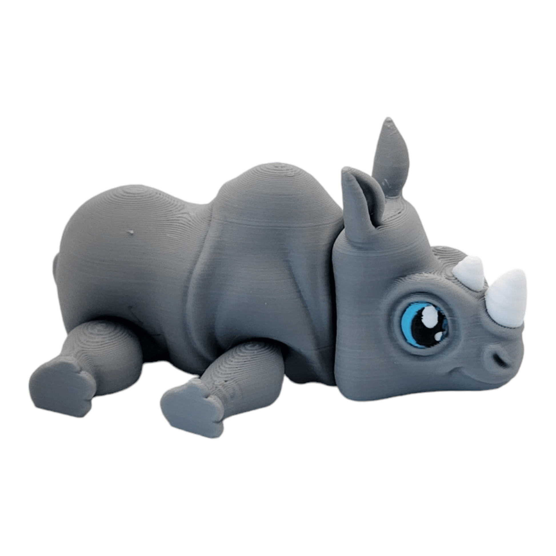 Ronnie the Rhino - Printed Dreams - 