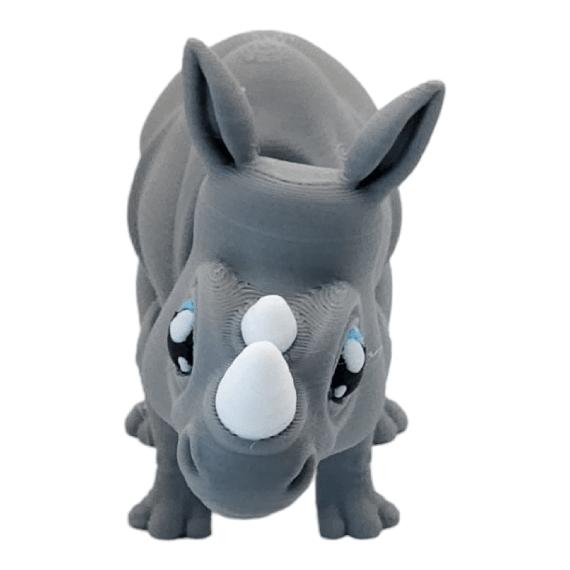 Ronnie the Rhino - Printed Dreams - 