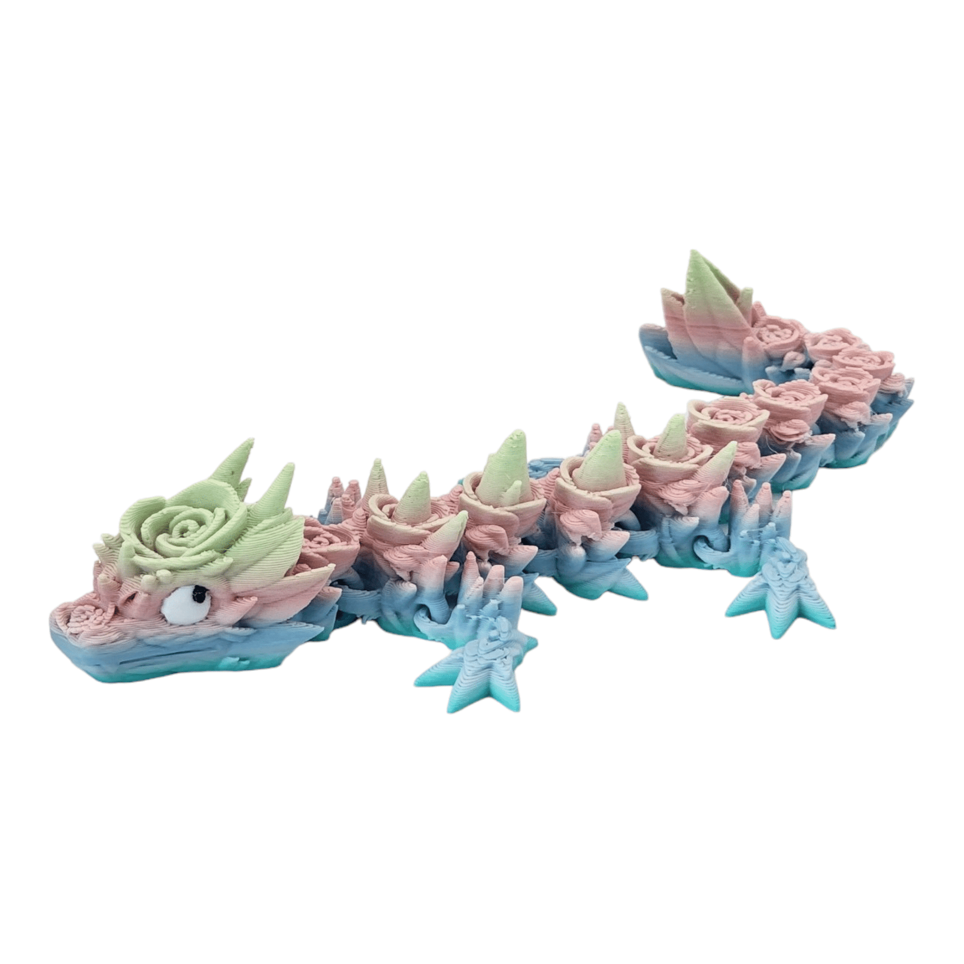 Rose Dragon - Printed Dreams - 